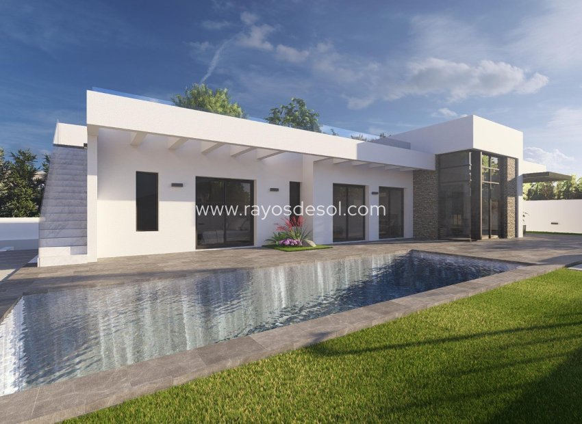 Nieuwbouw - Villa - Ciudad Quesada/Rojales - Doña pepa