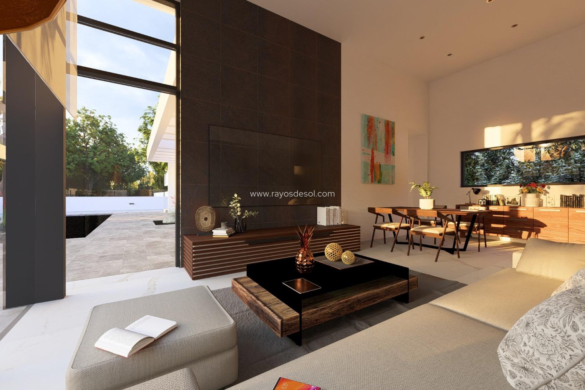 Nieuwbouw - Villa - Ciudad Quesada/Rojales - Doña pepa