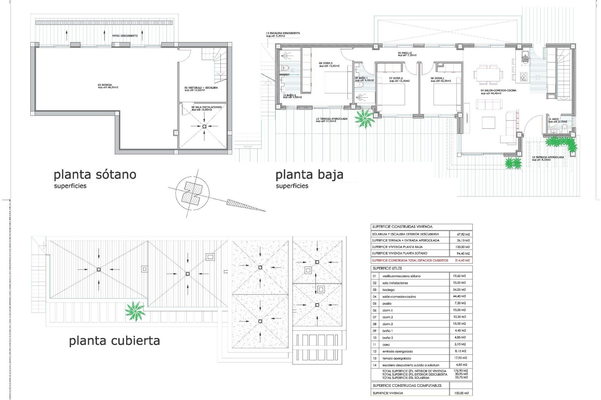 Nieuwbouw - Villa - Ciudad Quesada/Rojales - Doña pepa