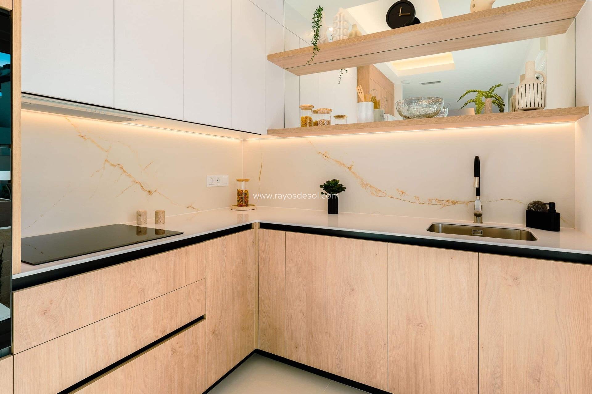 Nieuwbouw - Villa - Ciudad Quesada/Rojales - Doña Pepa