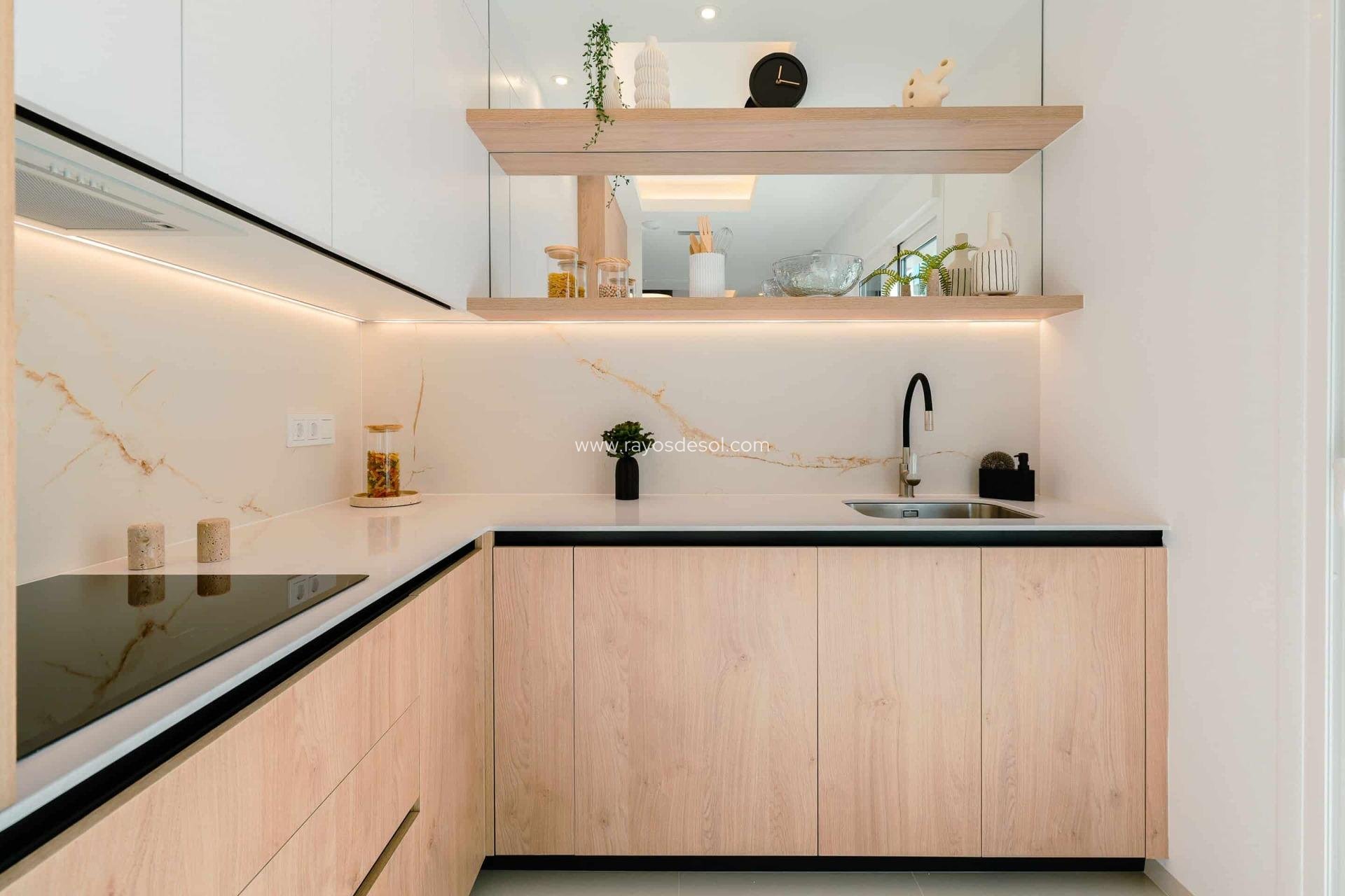 Nieuwbouw - Villa - Ciudad Quesada/Rojales - Doña Pepa