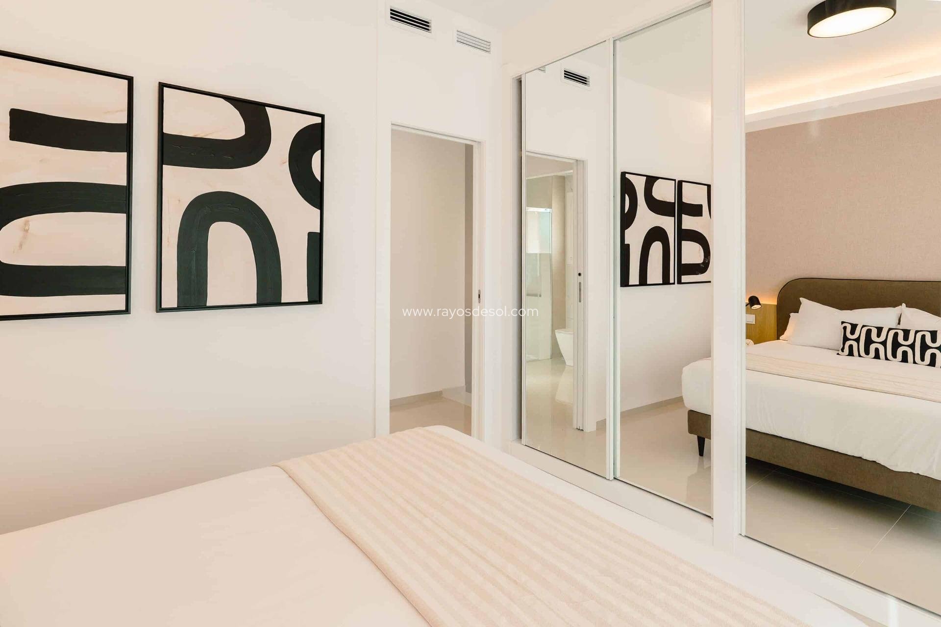 Nieuwbouw - Villa - Ciudad Quesada/Rojales - Doña Pepa