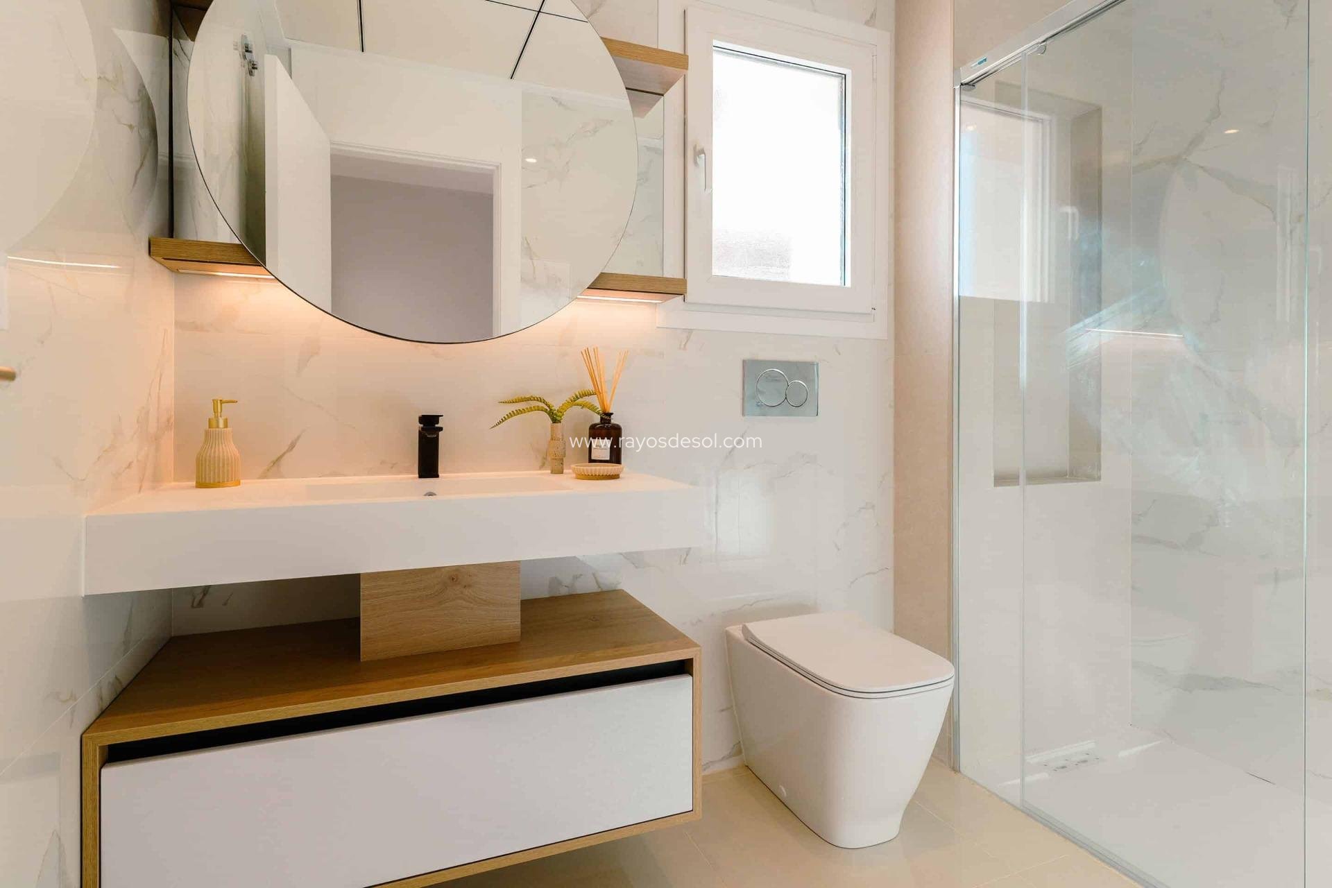 Nieuwbouw - Villa - Ciudad Quesada/Rojales - Doña Pepa