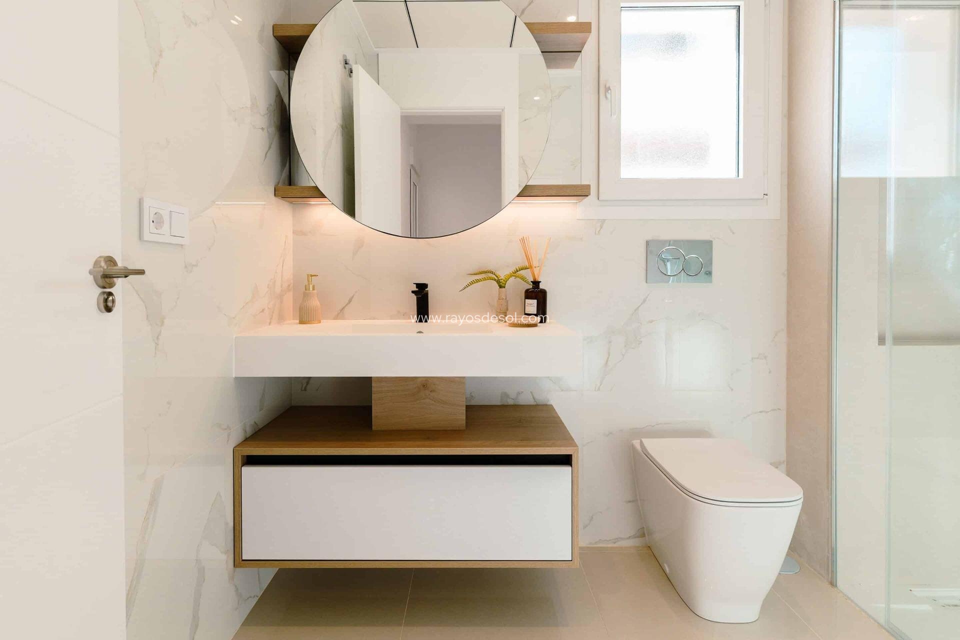 Nieuwbouw - Villa - Ciudad Quesada/Rojales - Doña Pepa