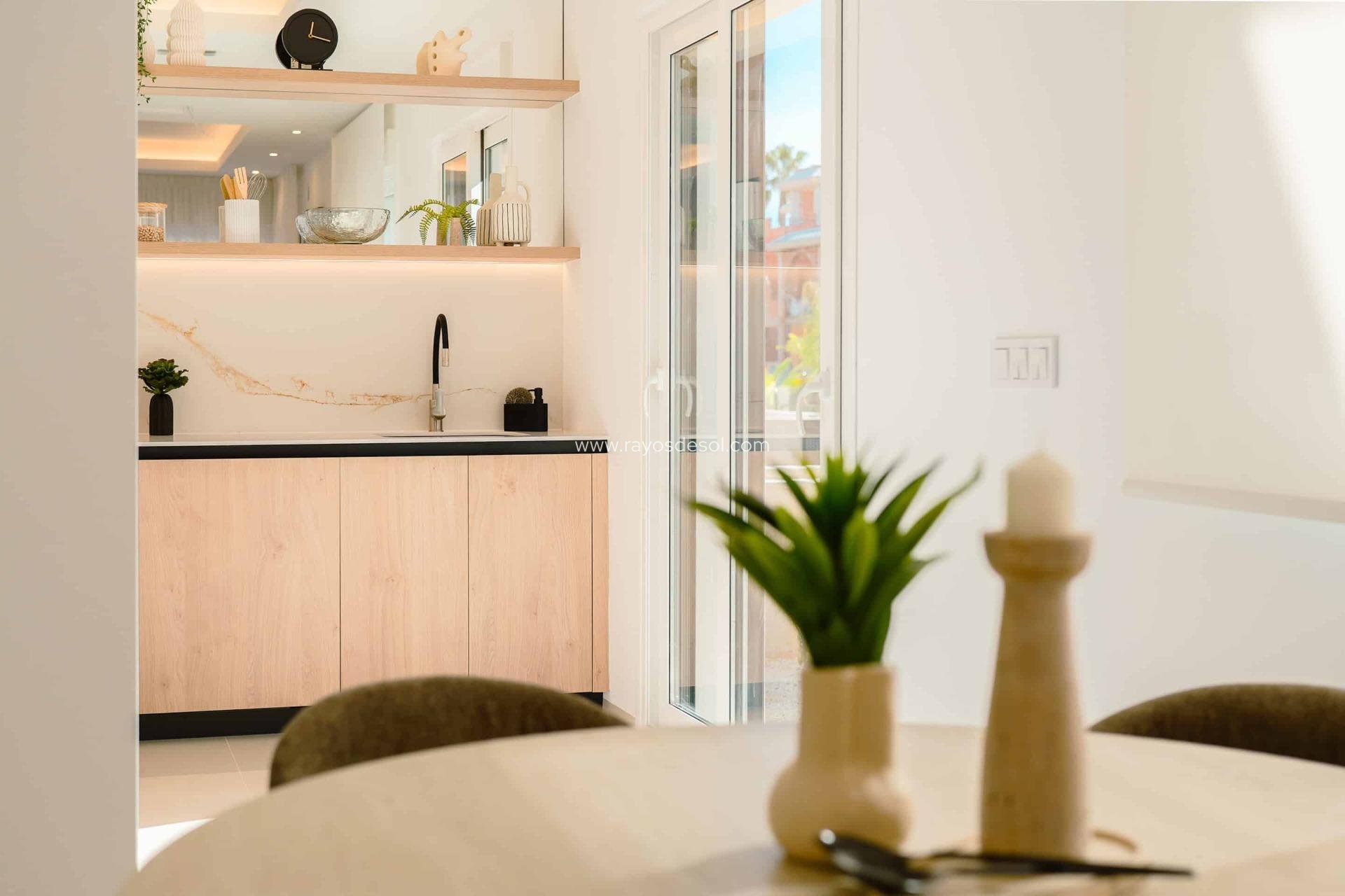 Nieuwbouw - Villa - Ciudad Quesada/Rojales - Doña Pepa