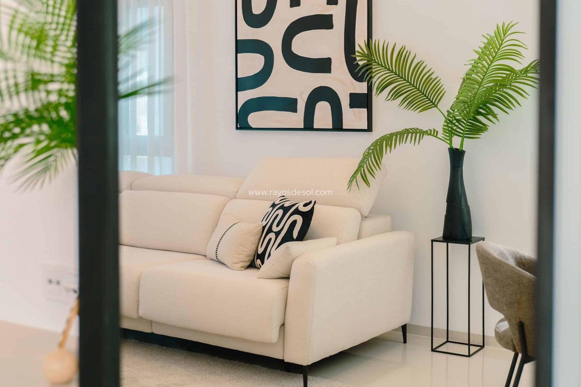 Nieuwbouw - Villa - Ciudad Quesada/Rojales - Doña Pepa