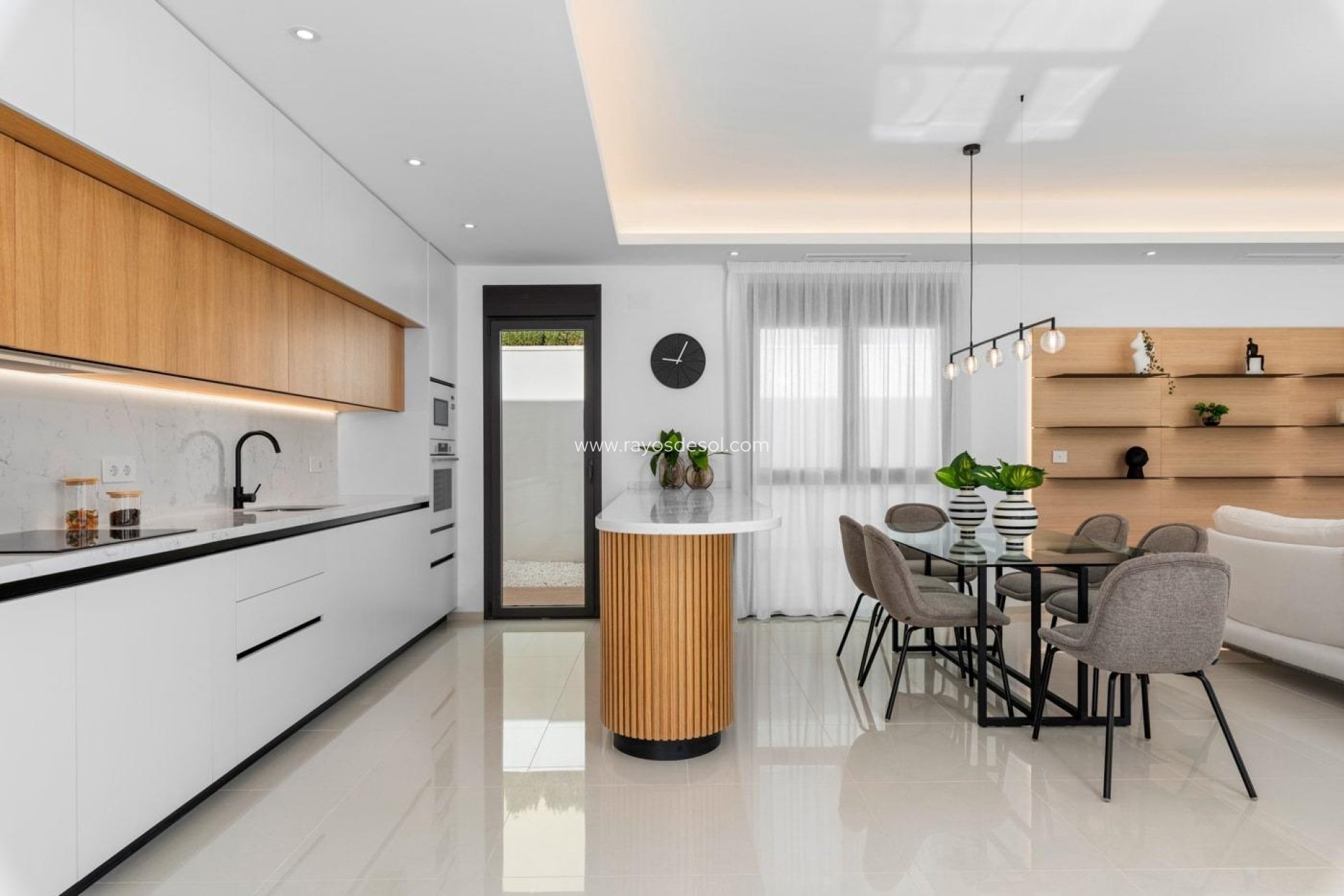 Nieuwbouw - Villa - Ciudad Quesada/Rojales - Doña Pepa