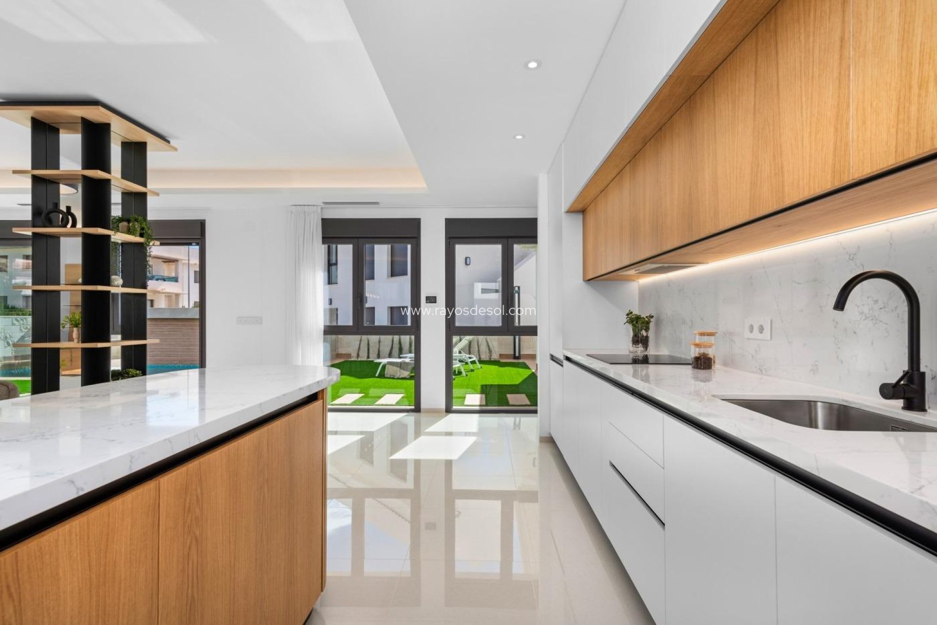 Nieuwbouw - Villa - Ciudad Quesada/Rojales - Doña Pepa