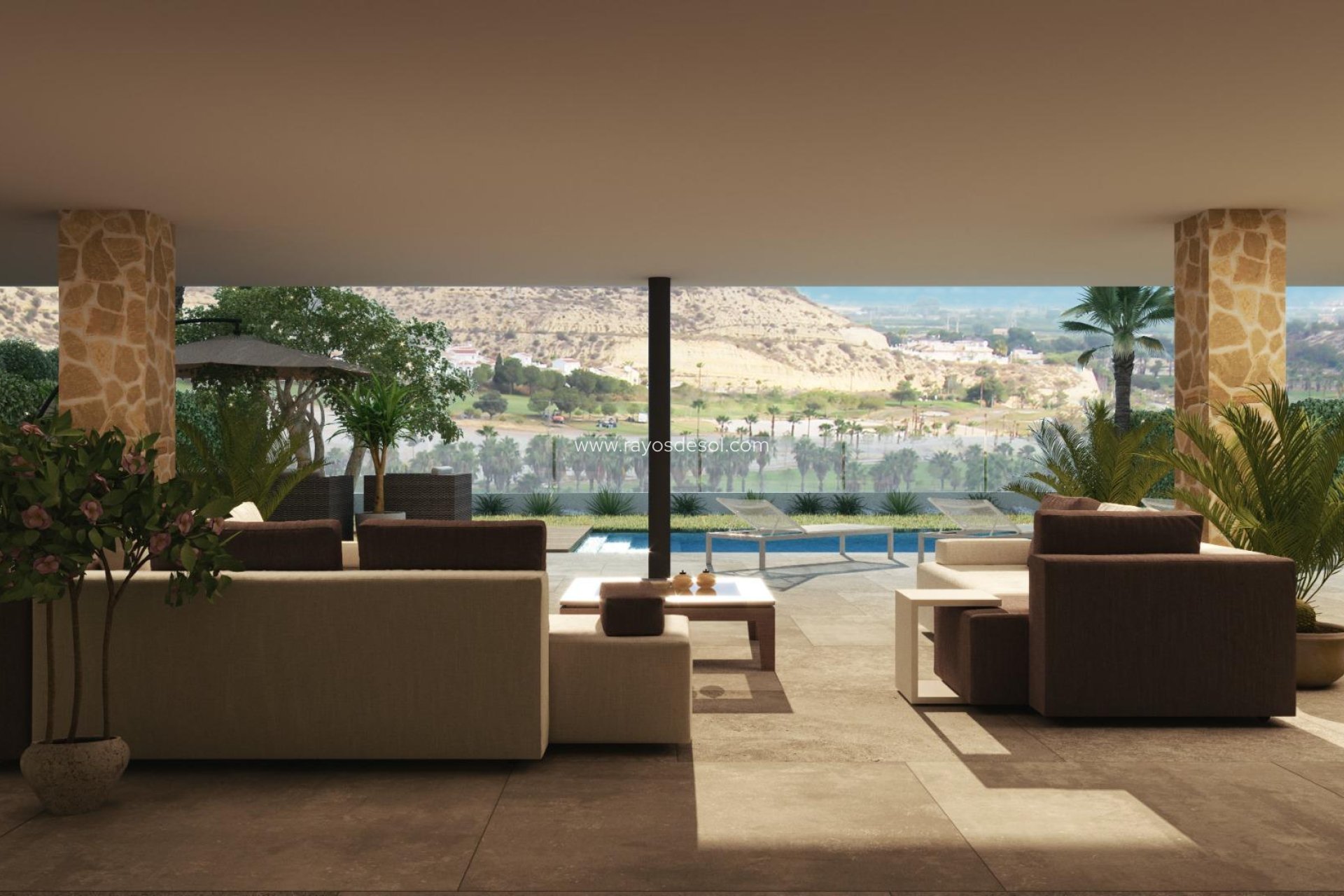 Nieuwbouw - Villa - Ciudad Quesada/Rojales - Golf La Marquesa (Ciudad Quesada)