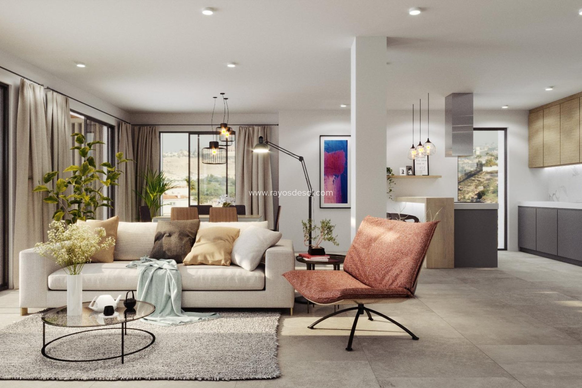 Nieuwbouw - Villa - Ciudad Quesada/Rojales - Golf La Marquesa (Ciudad Quesada)