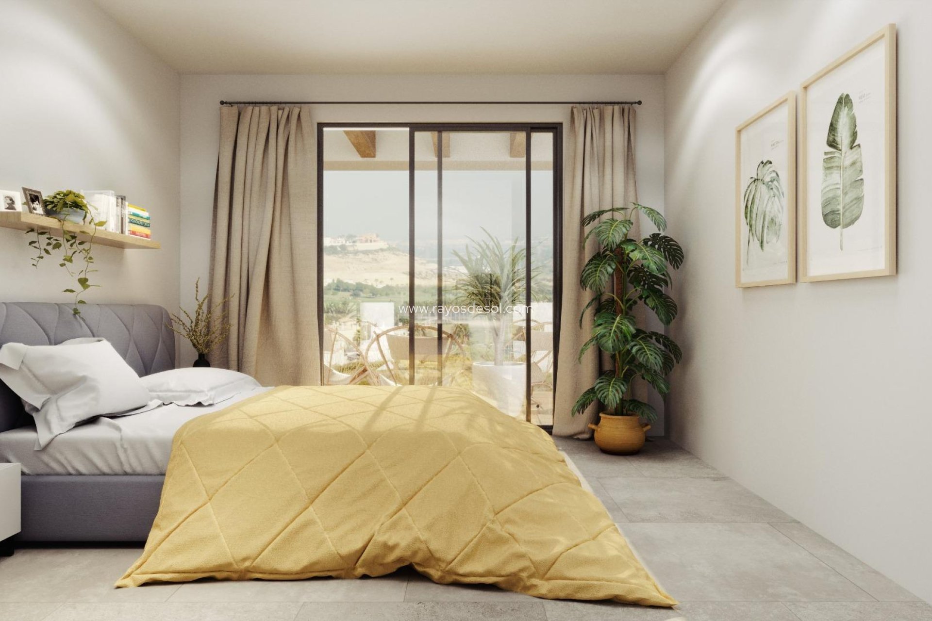 Nieuwbouw - Villa - Ciudad Quesada/Rojales - Golf La Marquesa (Ciudad Quesada)