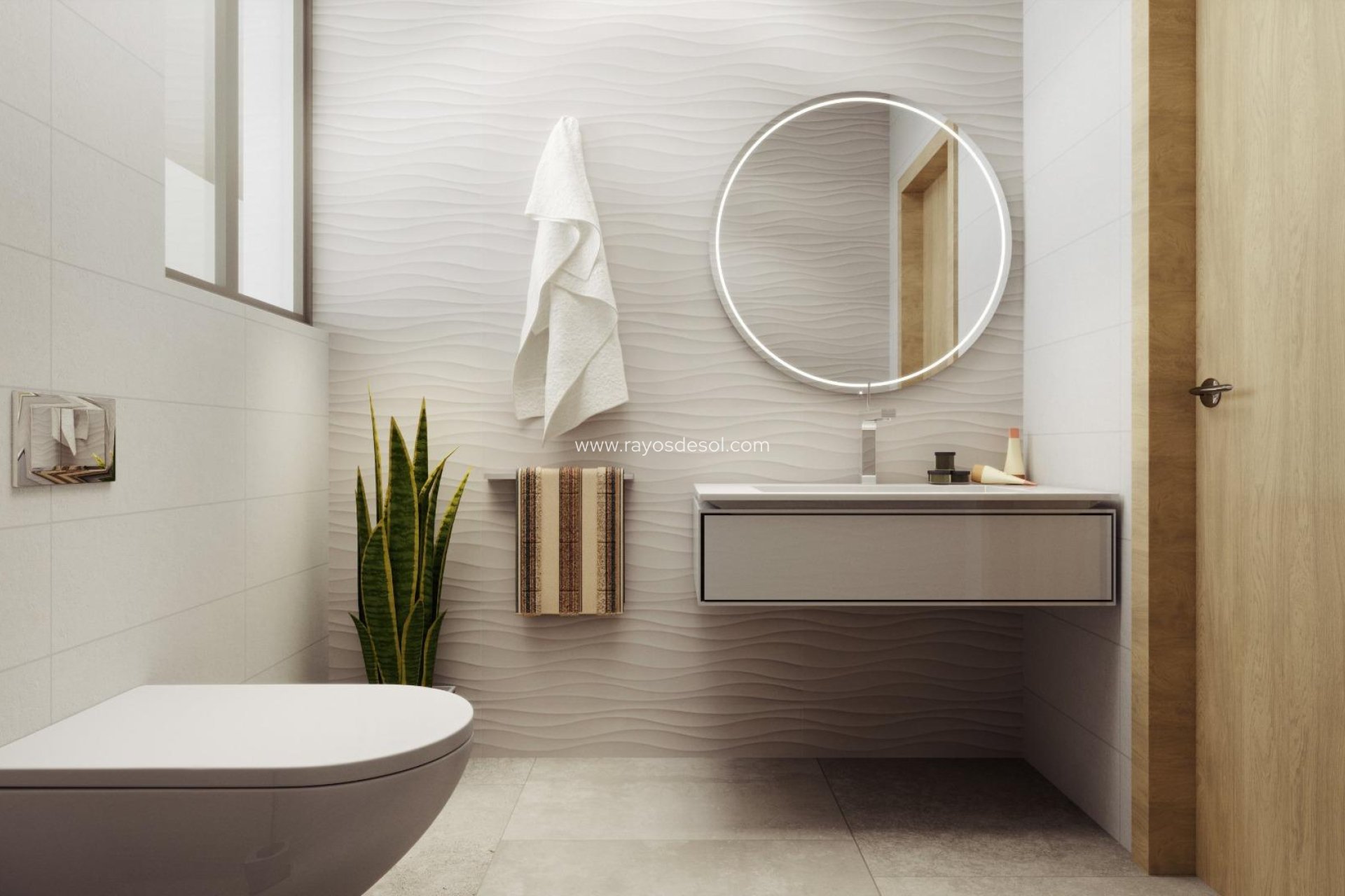 Nieuwbouw - Villa - Ciudad Quesada/Rojales - Golf La Marquesa (Ciudad Quesada)