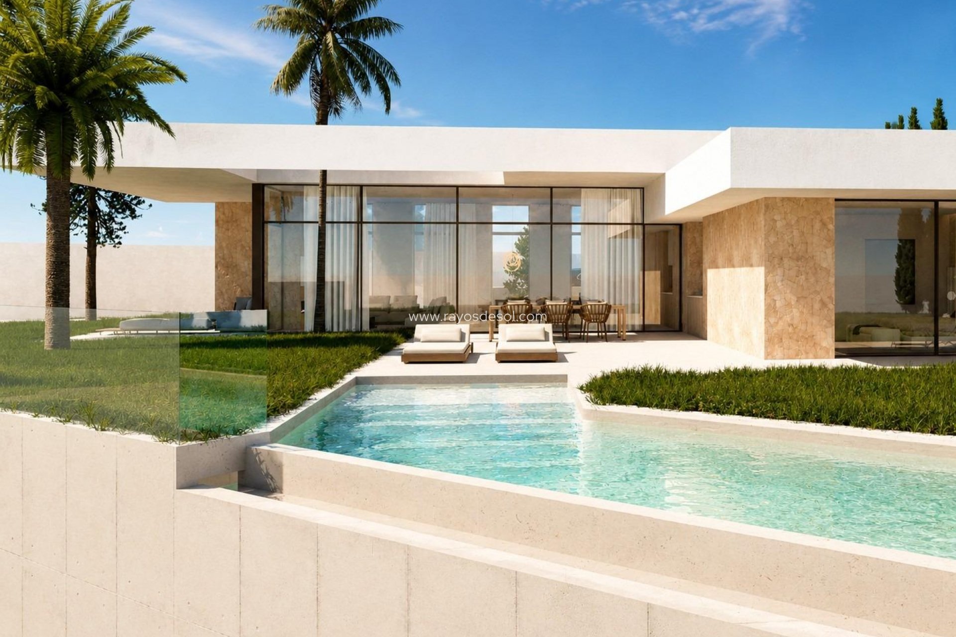 Nieuwbouw - Villa - Ciudad Quesada/Rojales - La Marquesa Golf