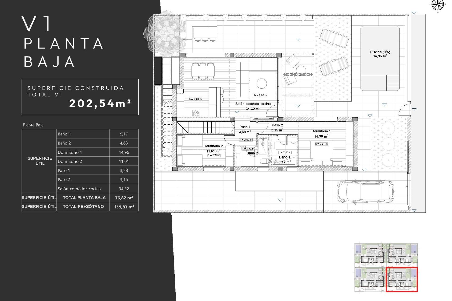 Nieuwbouw - Villa - Ciudad Quesada/Rojales - La Marquesa