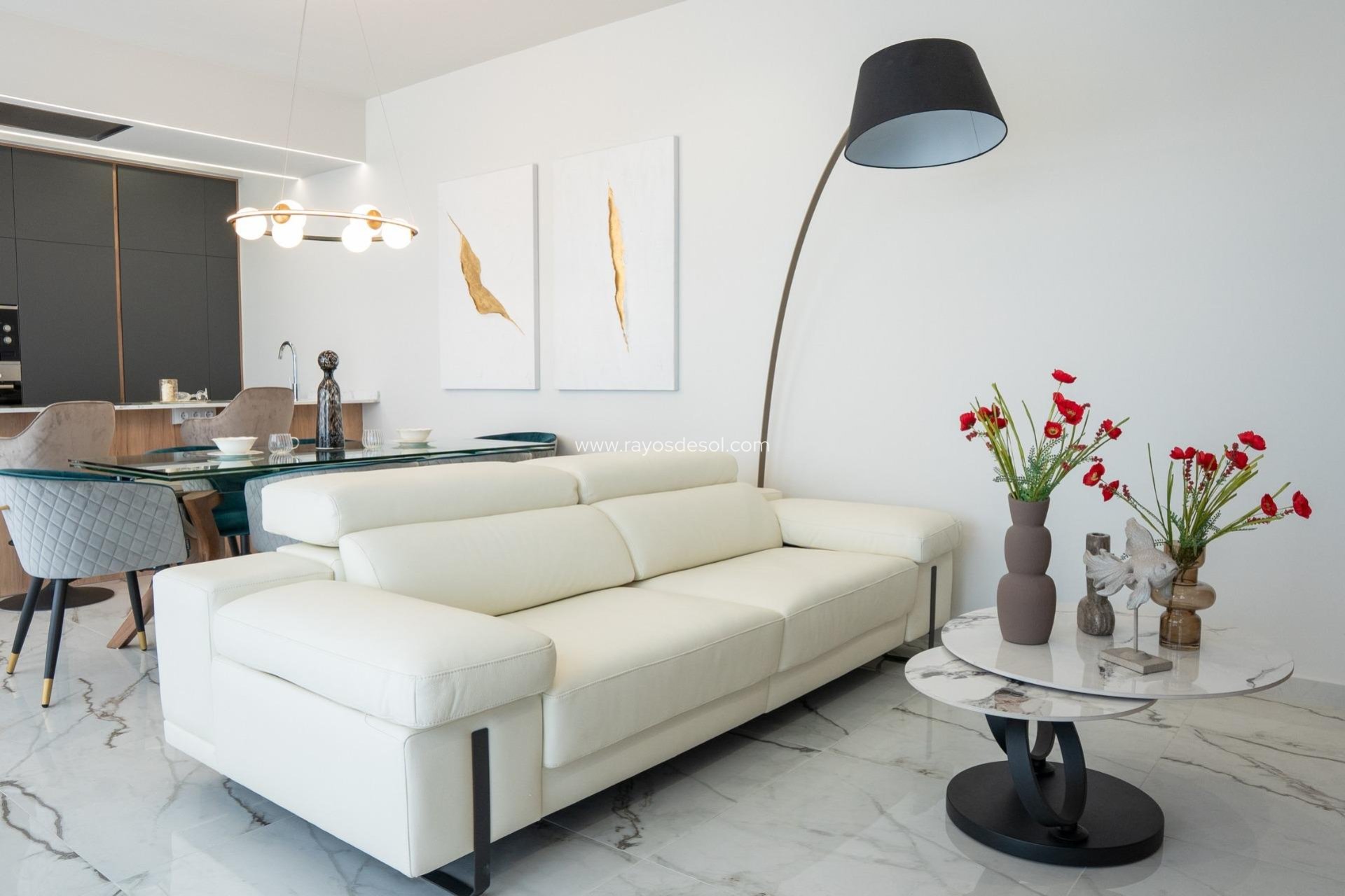 Nieuwbouw - Villa - Ciudad Quesada/Rojales - Lo Marabú