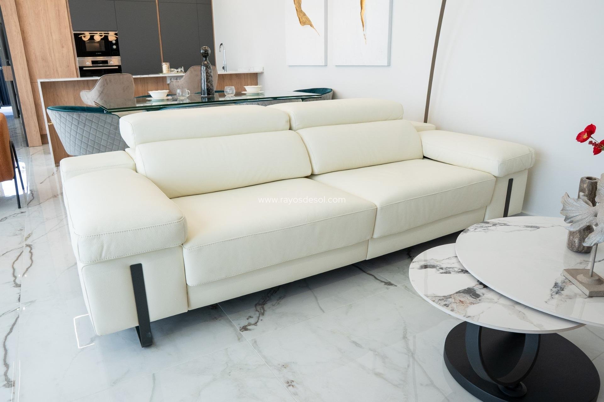 Nieuwbouw - Villa - Ciudad Quesada/Rojales - Lo Marabú