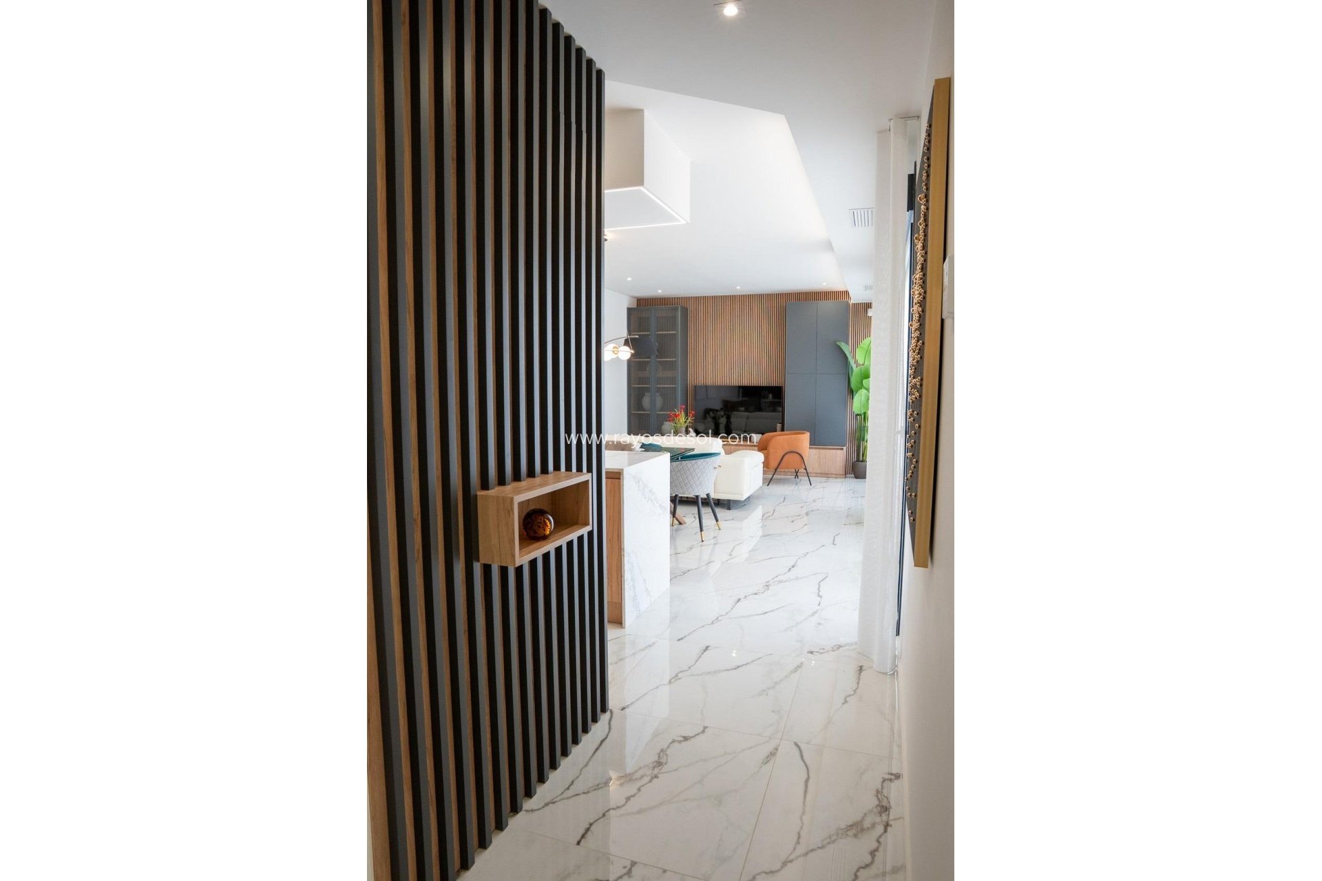 Nieuwbouw - Villa - Ciudad Quesada/Rojales - Lo Marabú