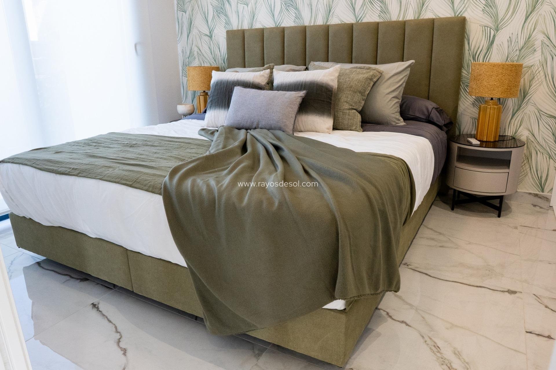 Nieuwbouw - Villa - Ciudad Quesada/Rojales - Lo Marabú