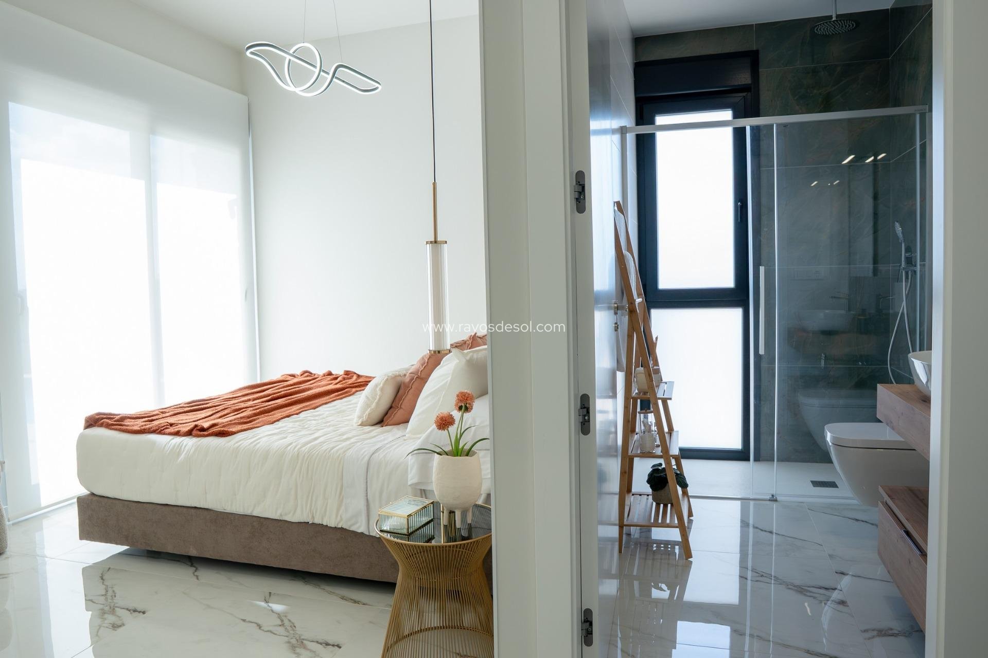 Nieuwbouw - Villa - Ciudad Quesada/Rojales - Lo Marabú