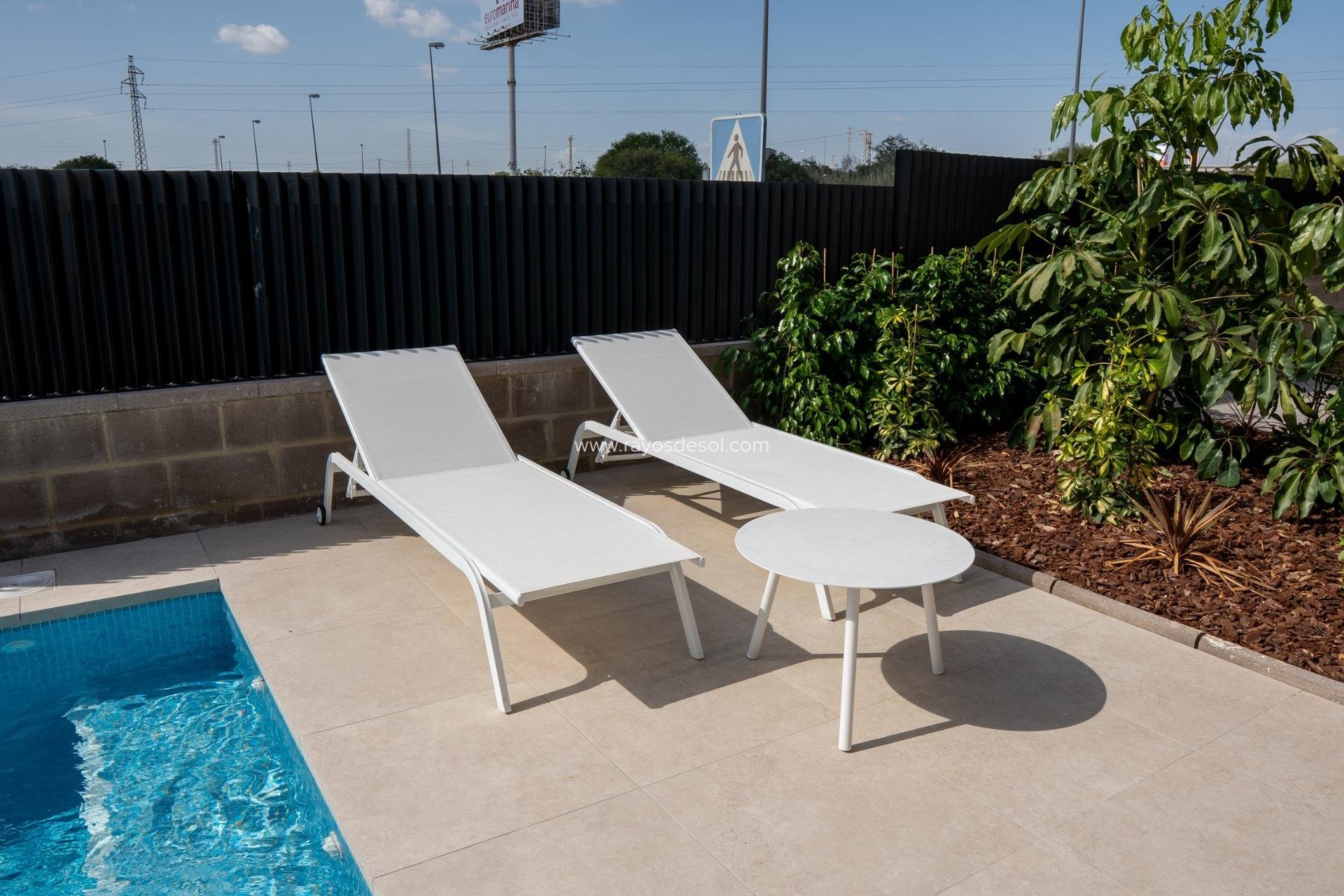 Nieuwbouw - Villa - Ciudad Quesada/Rojales - Lo Marabú