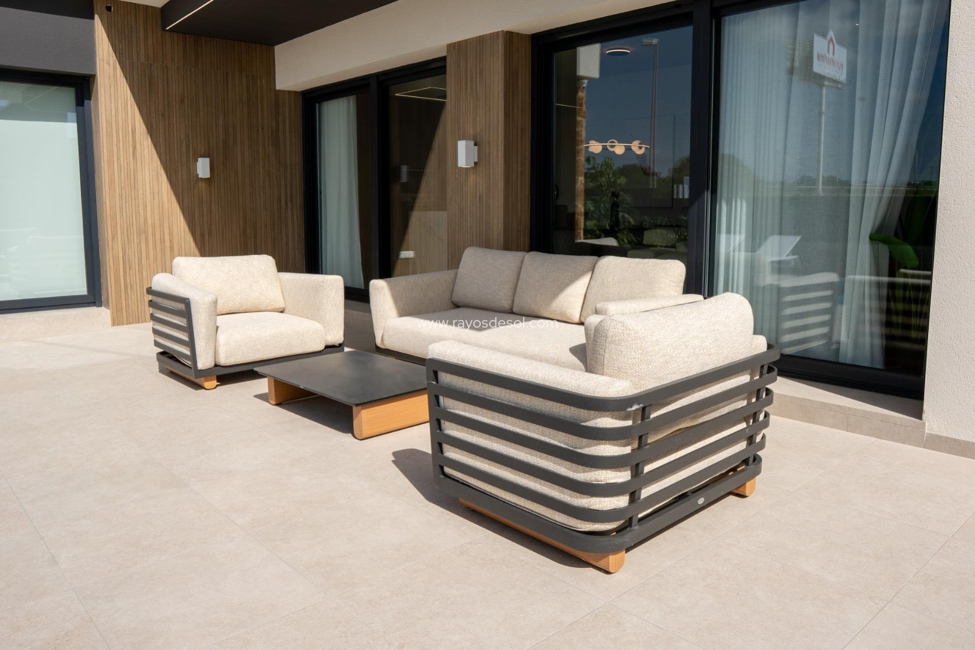 Nieuwbouw - Villa - Ciudad Quesada/Rojales - Lo Marabú