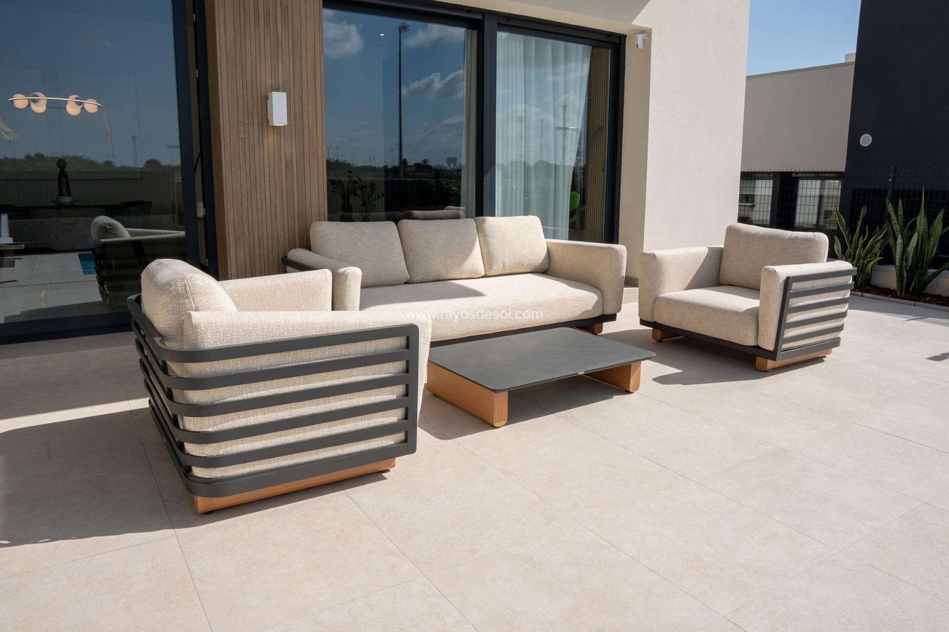 Nieuwbouw - Villa - Ciudad Quesada/Rojales - Lo Marabú