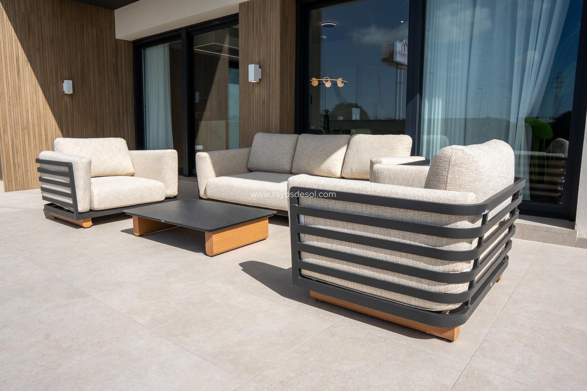 Nieuwbouw - Villa - Ciudad Quesada/Rojales - Lo Marabú