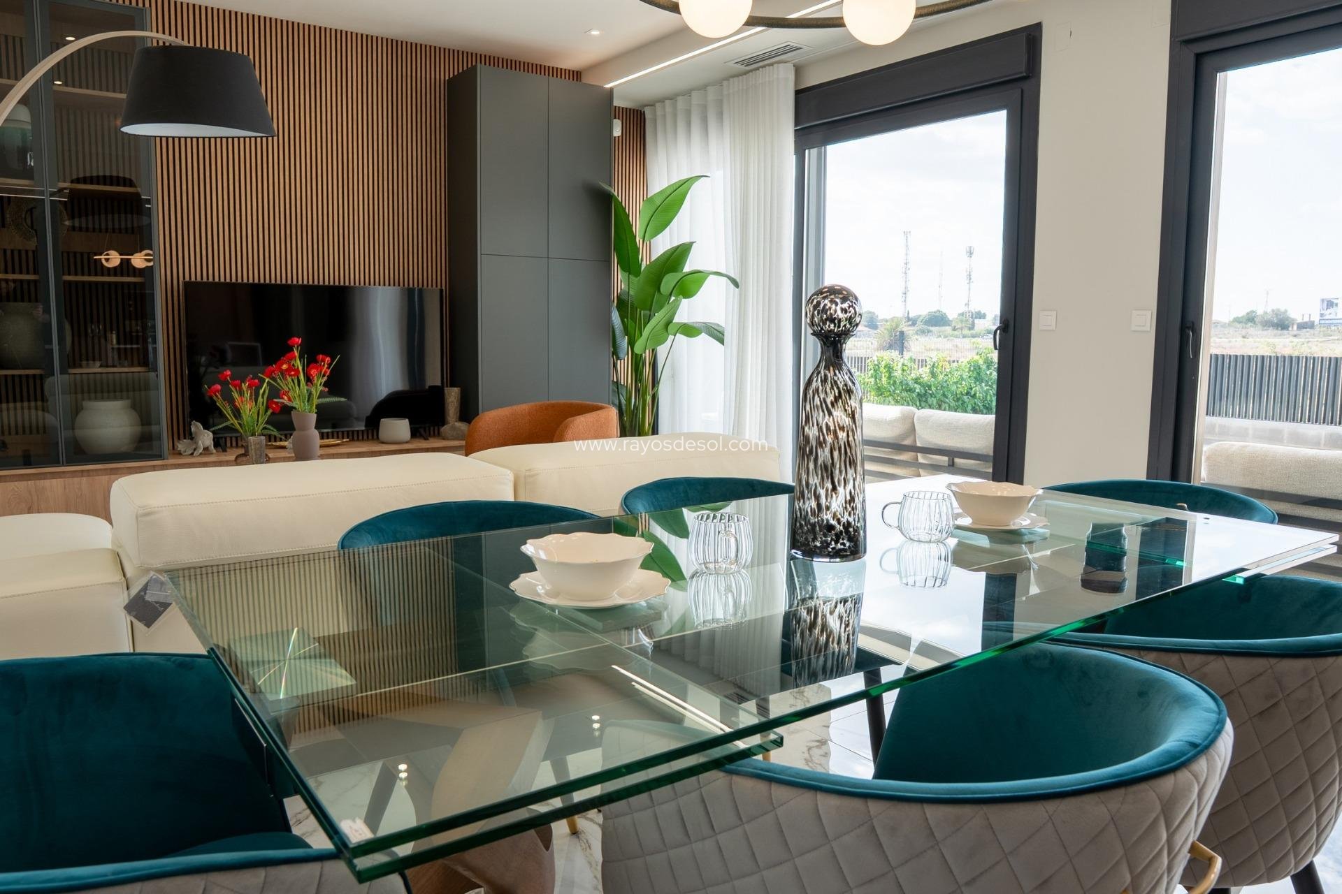 Nieuwbouw - Villa - Ciudad Quesada/Rojales - Lo Marabú