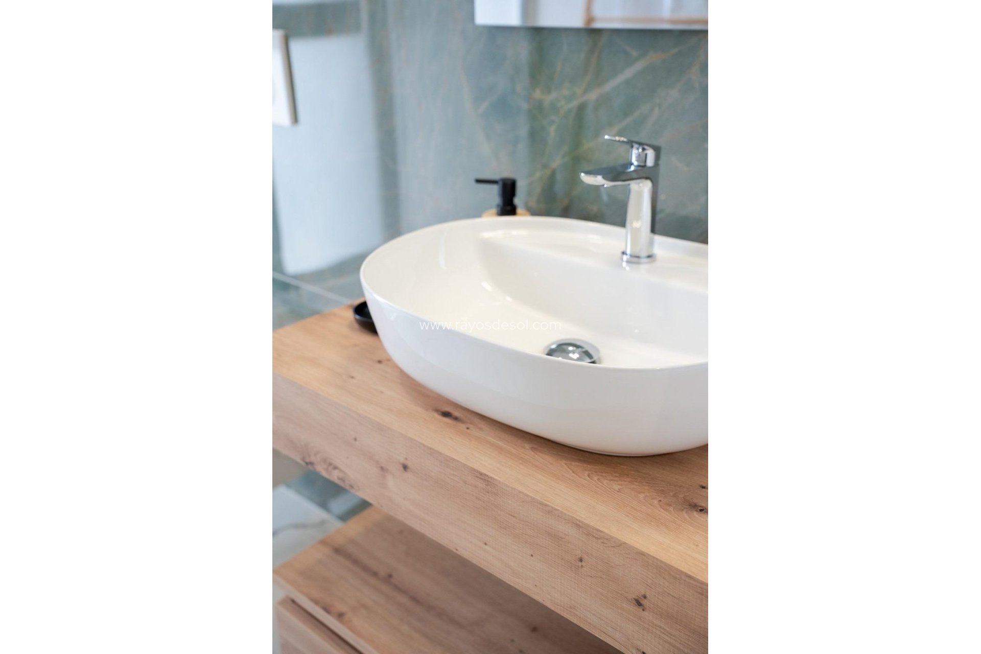 Nieuwbouw - Villa - Ciudad Quesada/Rojales - Lo Marabú