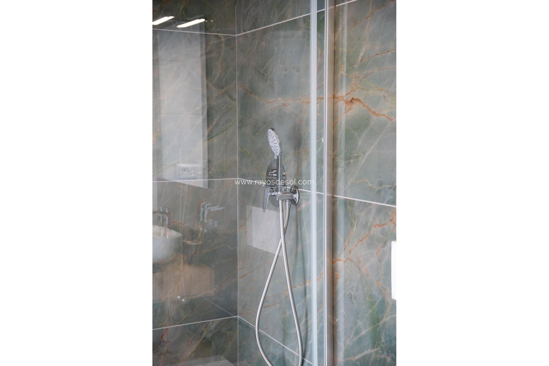 Nieuwbouw - Villa - Ciudad Quesada/Rojales - Lo Marabú