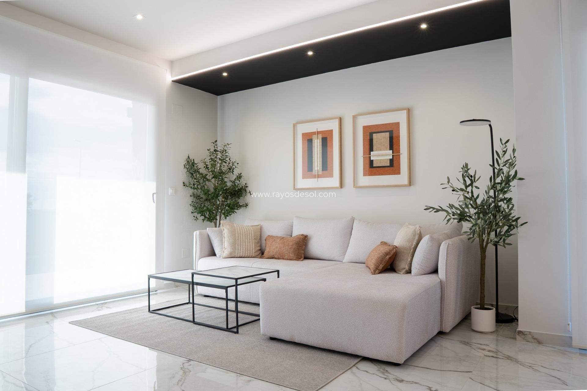 Nieuwbouw - Villa - Ciudad Quesada/Rojales - Lo Marabú