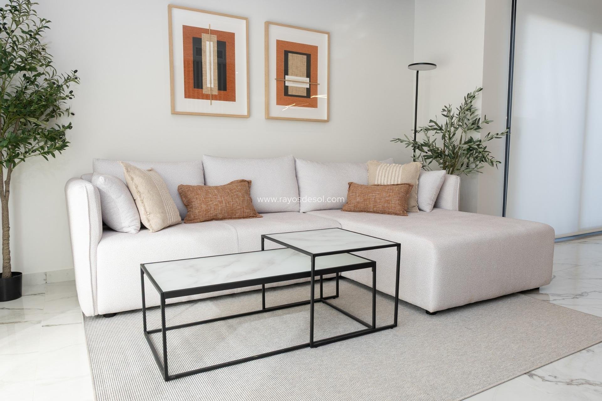 Nieuwbouw - Villa - Ciudad Quesada/Rojales - Lo Marabú