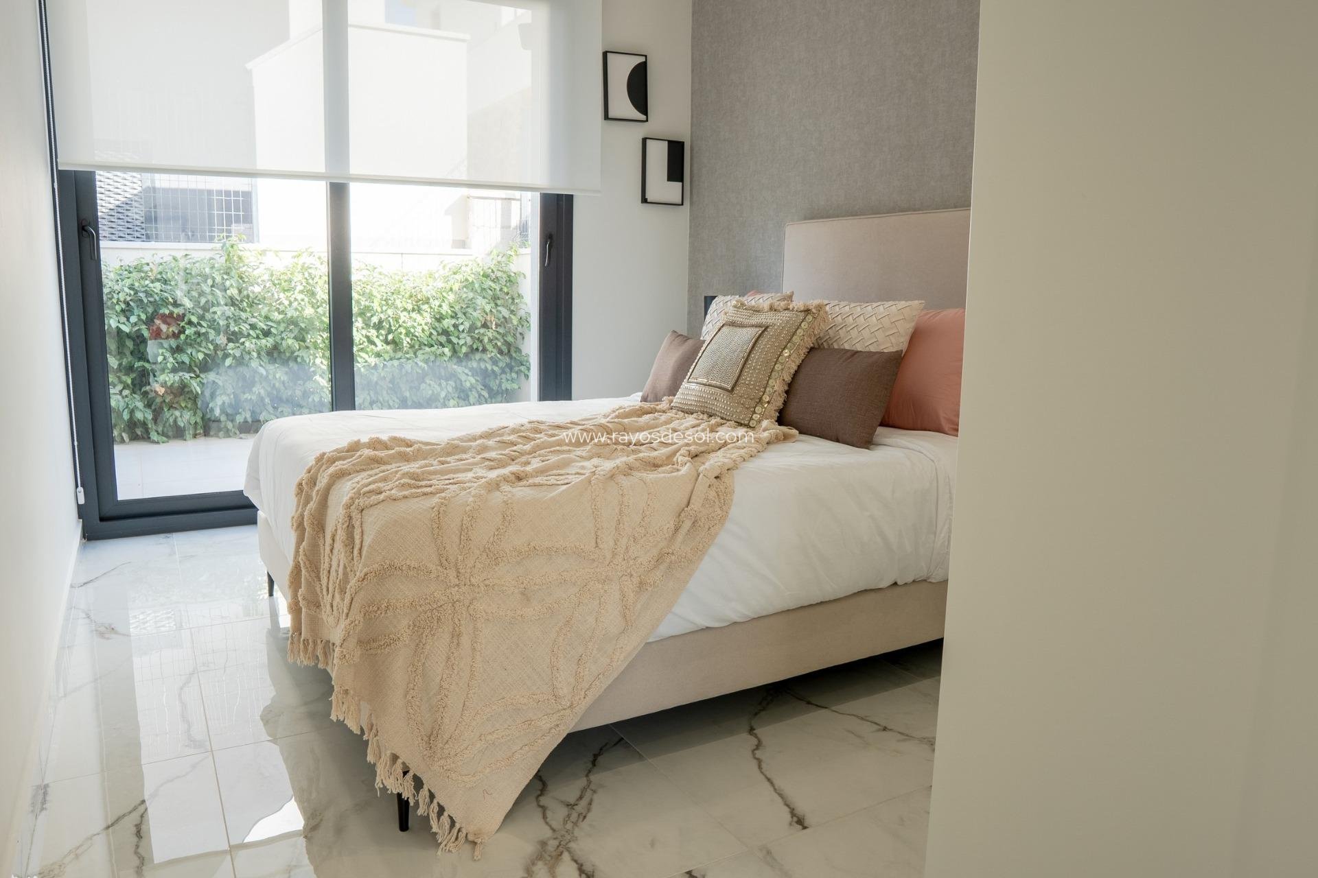 Nieuwbouw - Villa - Ciudad Quesada/Rojales - Lo Marabú