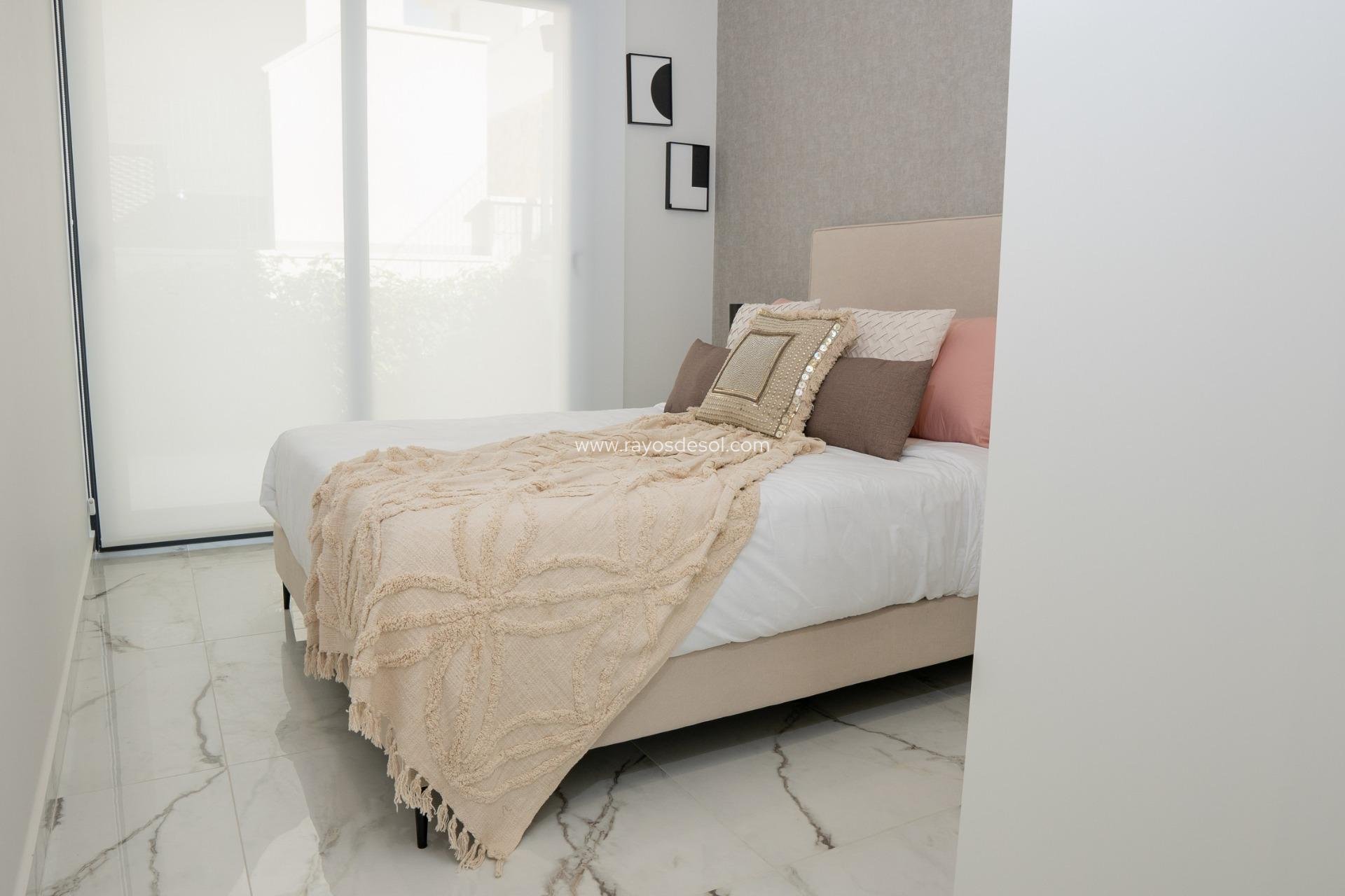 Nieuwbouw - Villa - Ciudad Quesada/Rojales - Lo Marabú