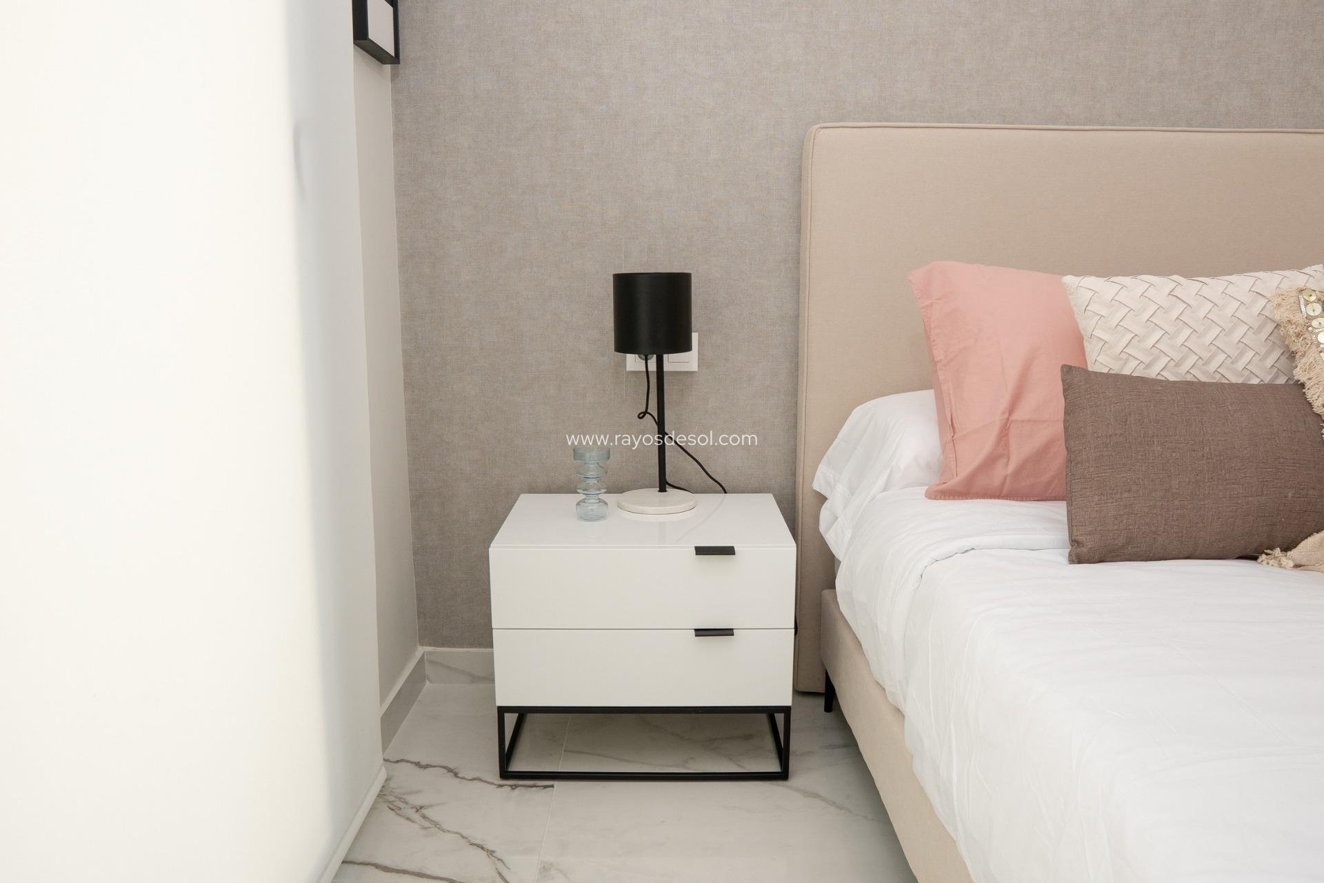 Nieuwbouw - Villa - Ciudad Quesada/Rojales - Lo Marabú