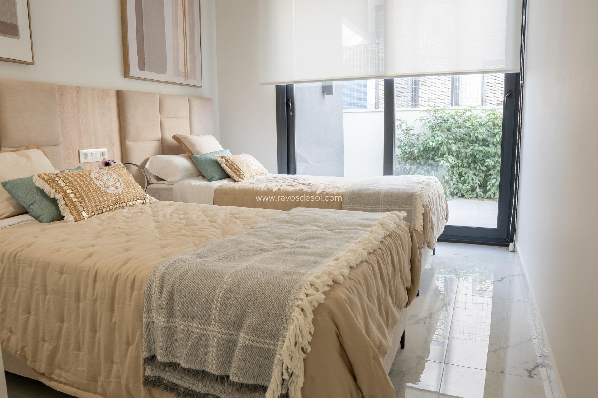 Nieuwbouw - Villa - Ciudad Quesada/Rojales - Lo Marabú