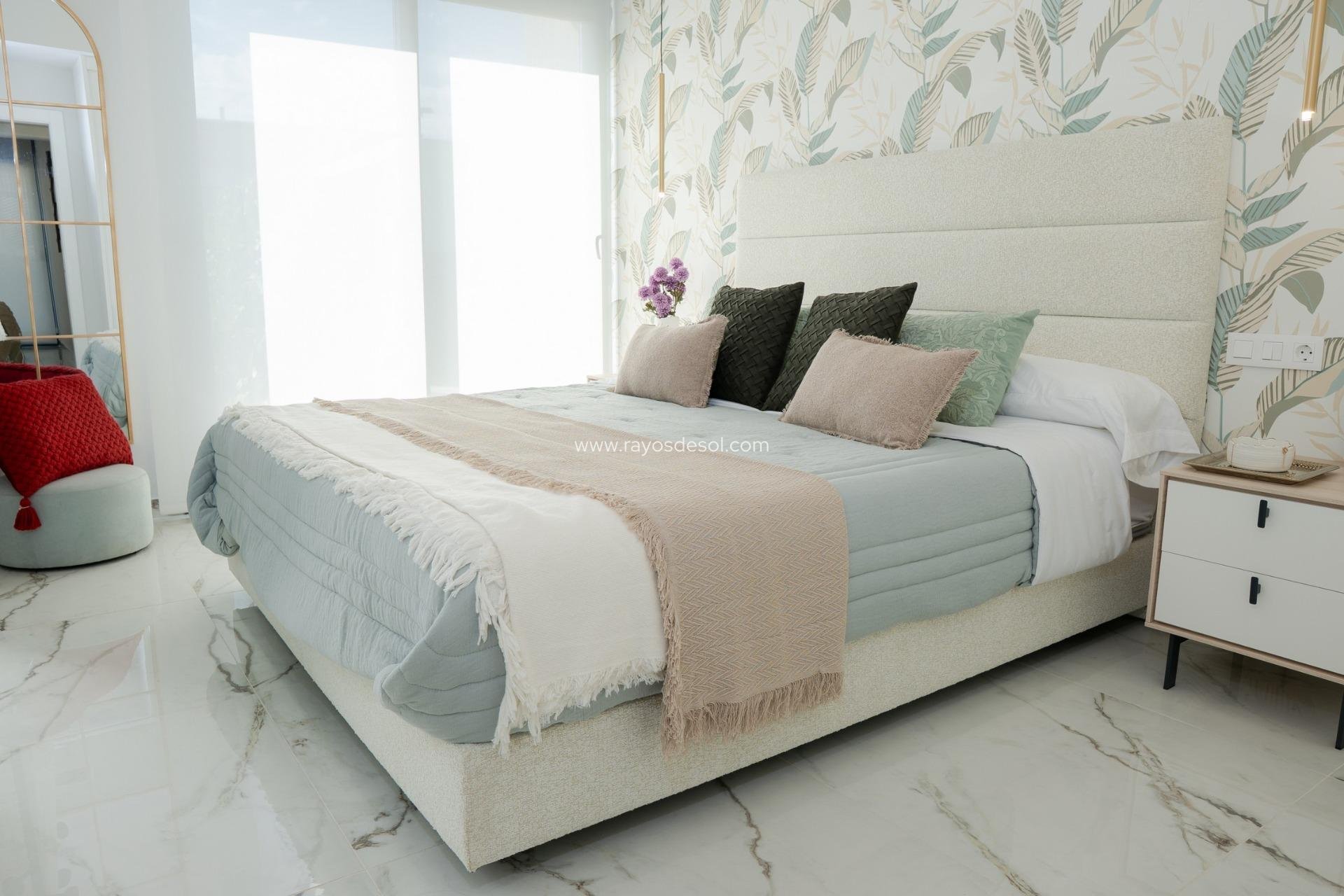 Nieuwbouw - Villa - Ciudad Quesada/Rojales - Lo Marabú