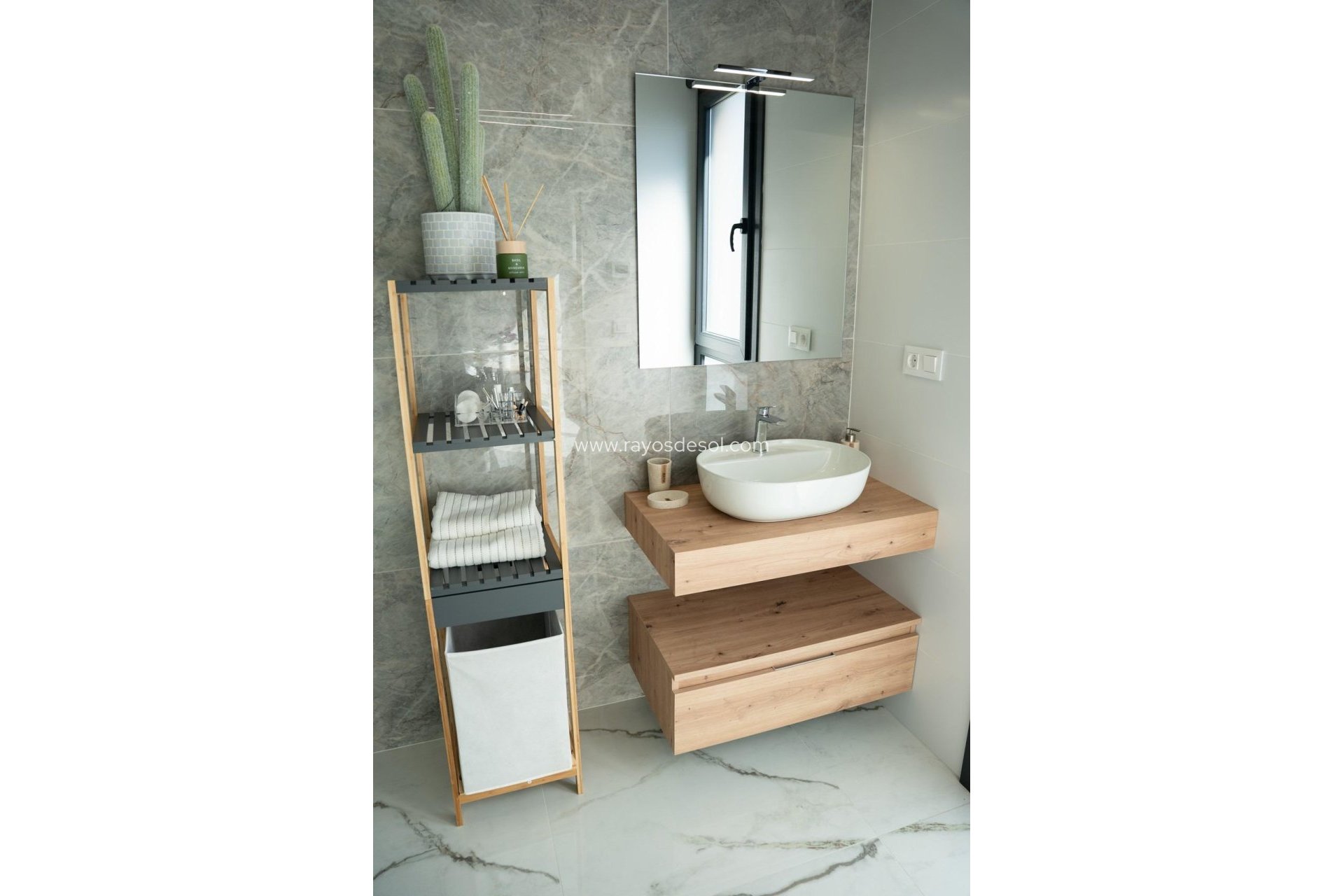 Nieuwbouw - Villa - Ciudad Quesada/Rojales - Lo Marabú