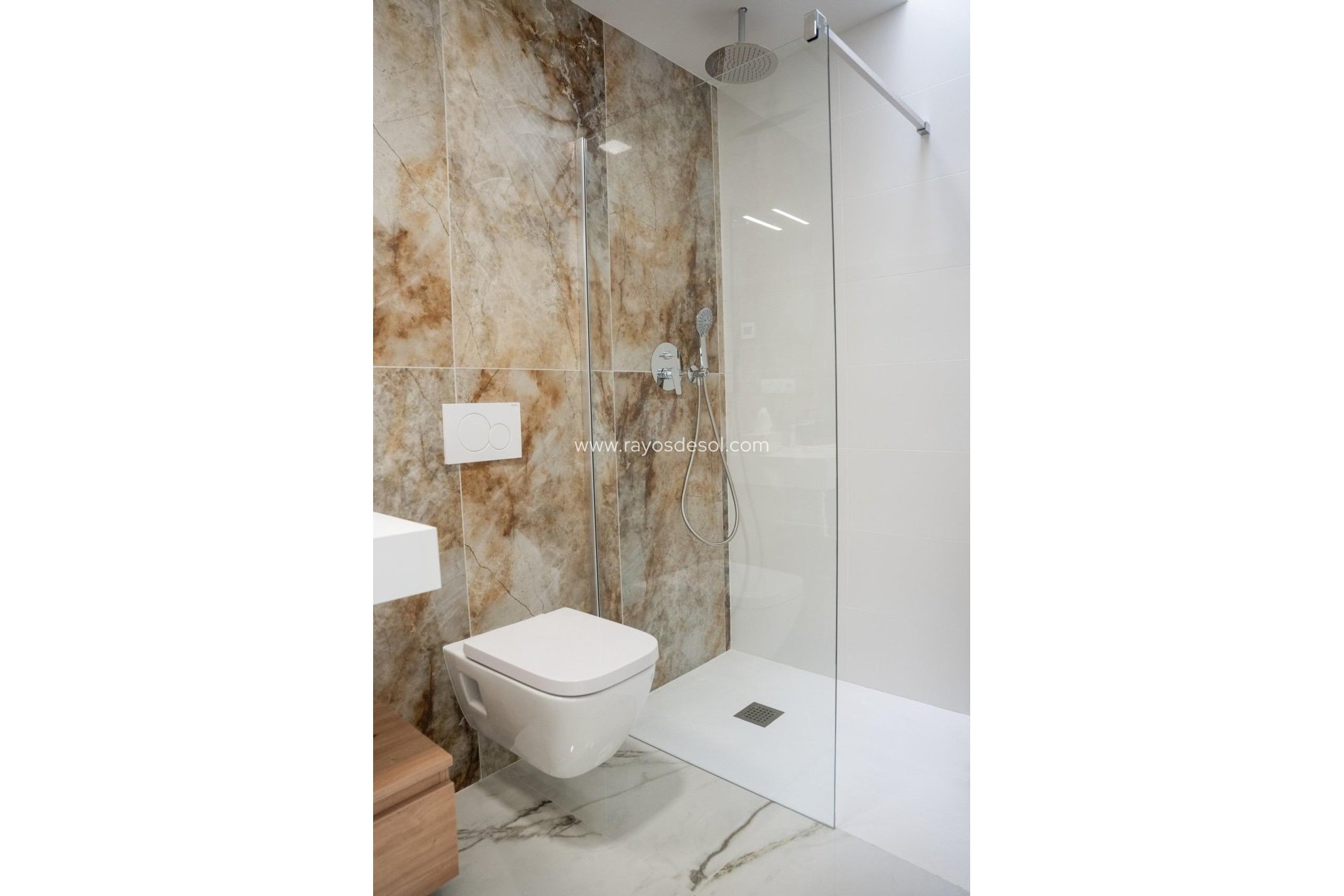 Nieuwbouw - Villa - Ciudad Quesada/Rojales - Lo Marabú