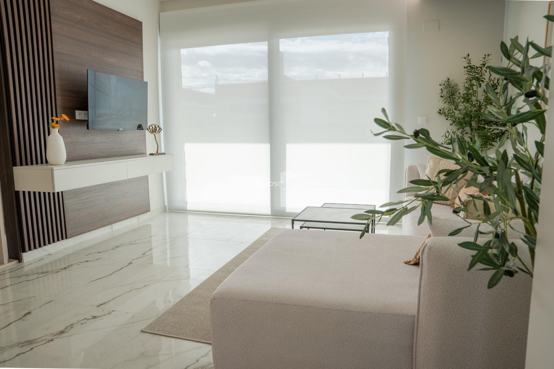 Nieuwbouw - Villa - Ciudad Quesada/Rojales - Lo Marabú