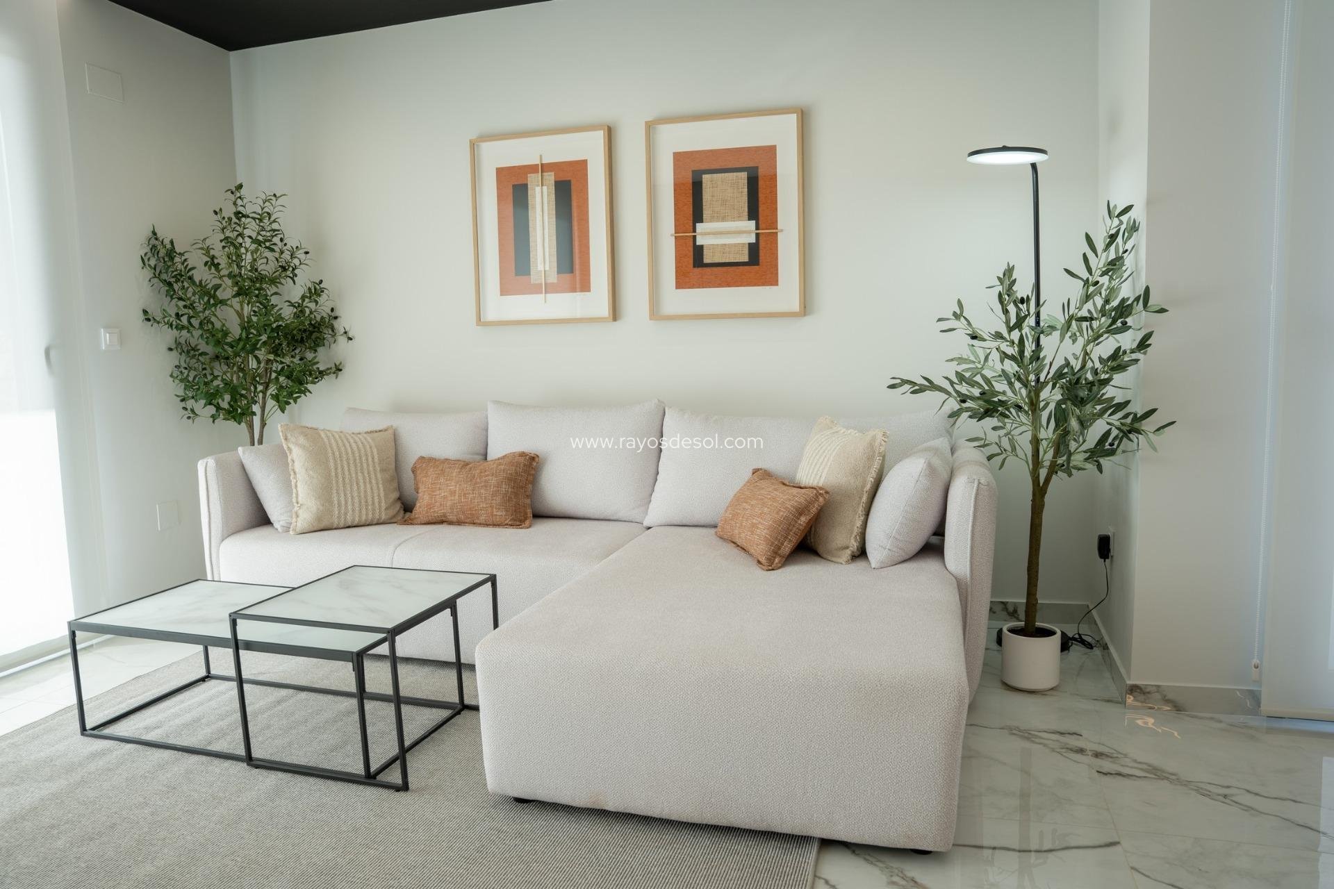 Nieuwbouw - Villa - Ciudad Quesada/Rojales - Lo Marabú