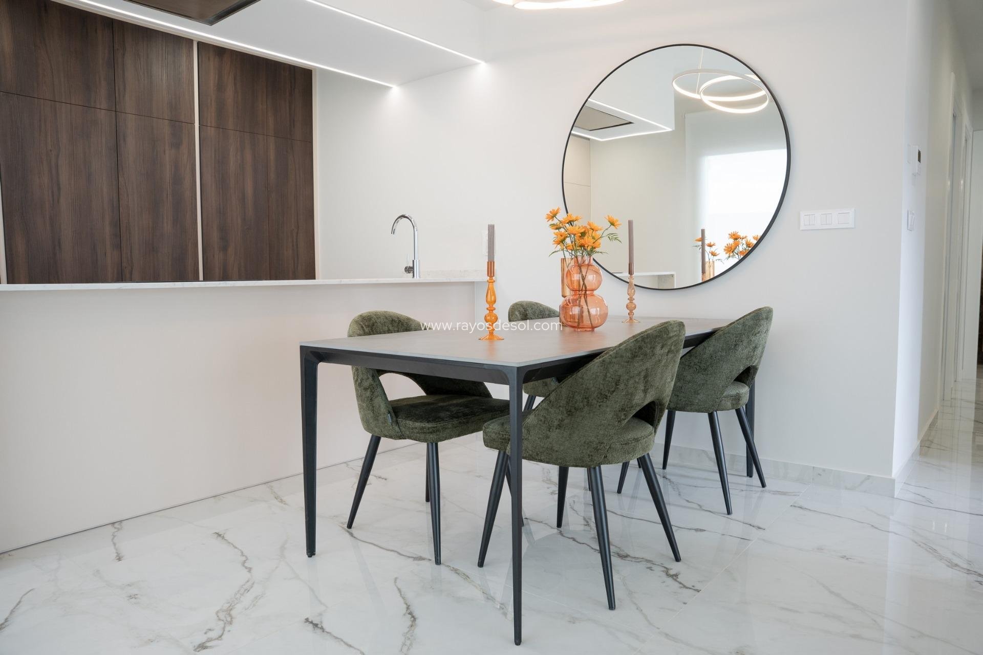 Nieuwbouw - Villa - Ciudad Quesada/Rojales - Lo Marabú