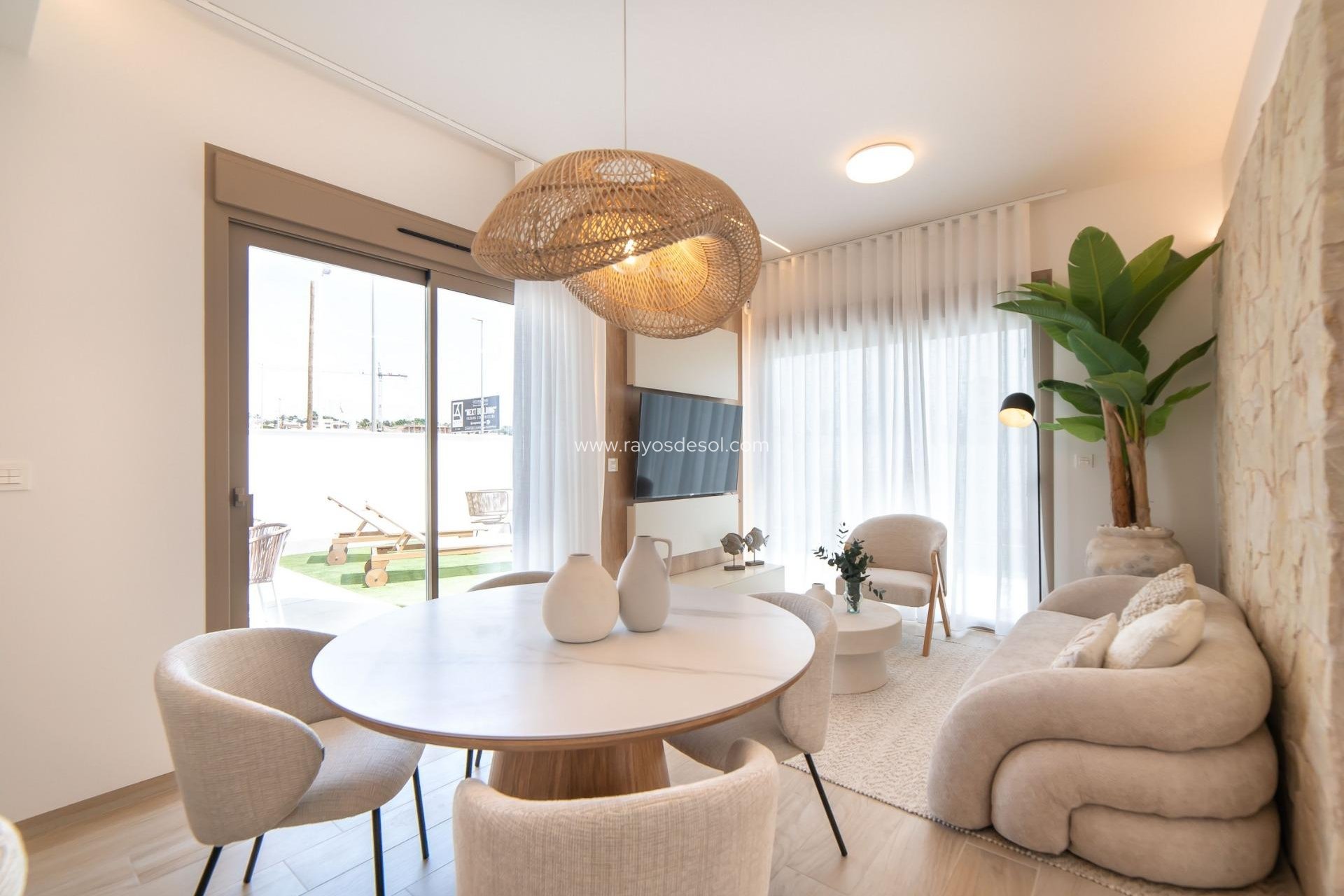 Nieuwbouw - Villa - Ciudad Quesada/Rojales - Lo Marabú