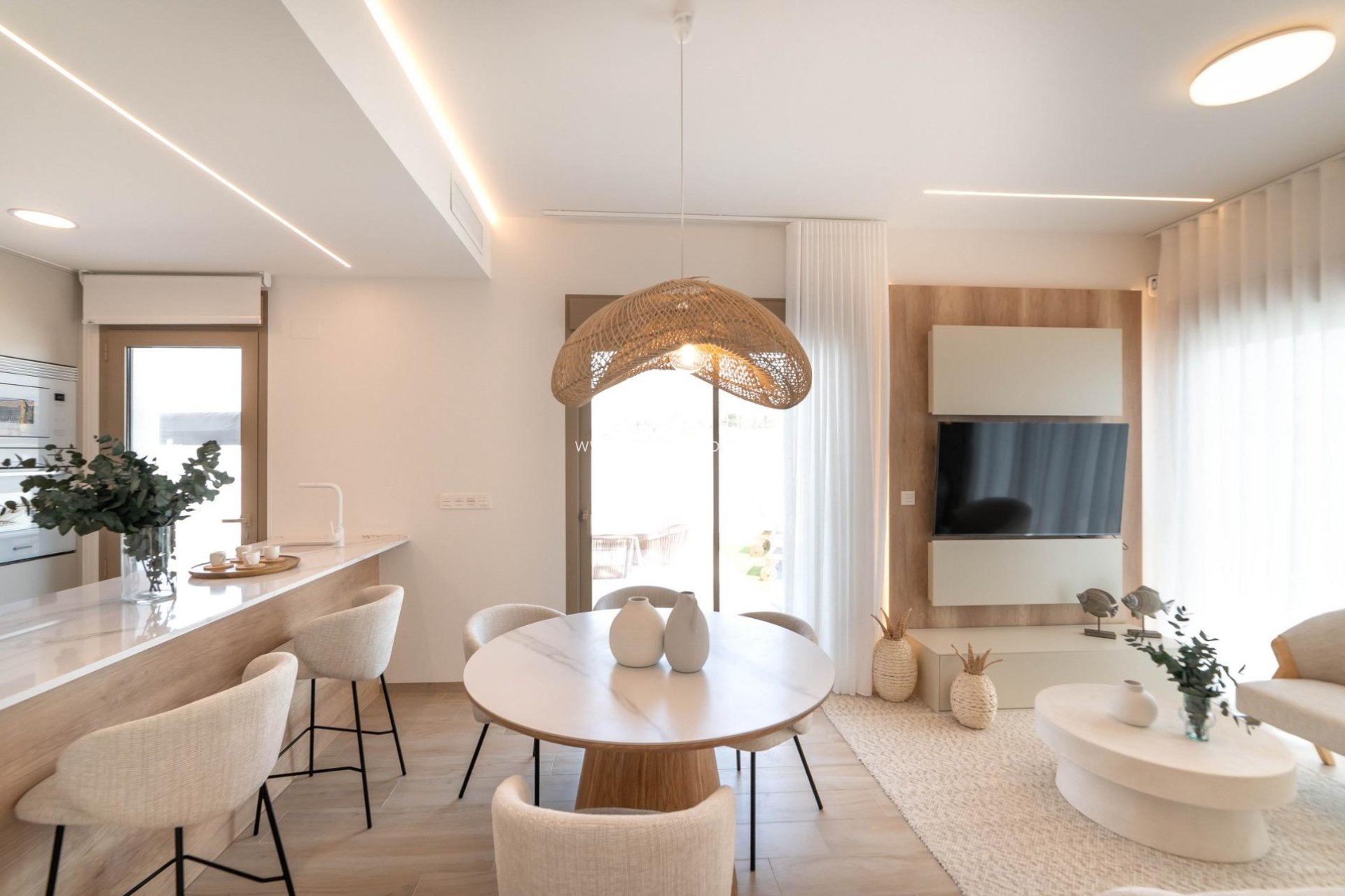 Nieuwbouw - Villa - Ciudad Quesada/Rojales - Lo Marabú