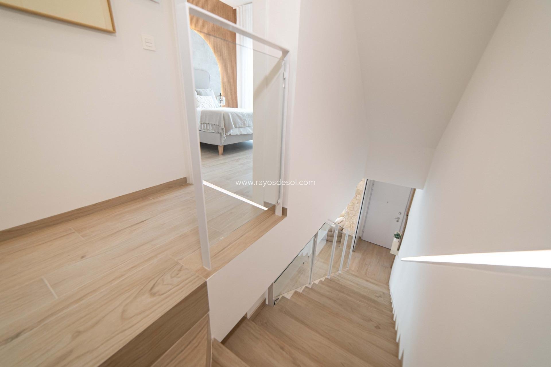 Nieuwbouw - Villa - Ciudad Quesada/Rojales - Lo Marabú