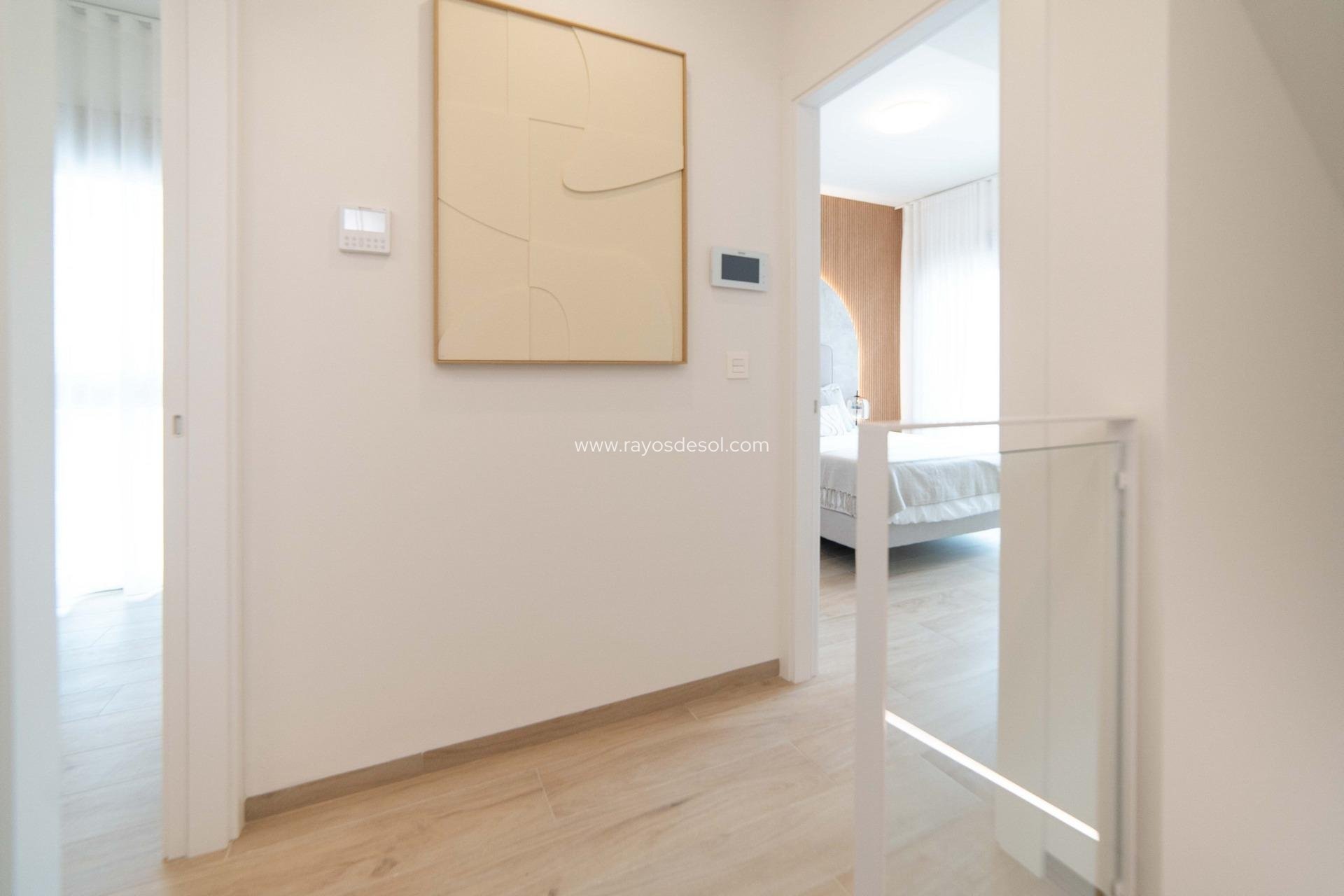 Nieuwbouw - Villa - Ciudad Quesada/Rojales - Lo Marabú