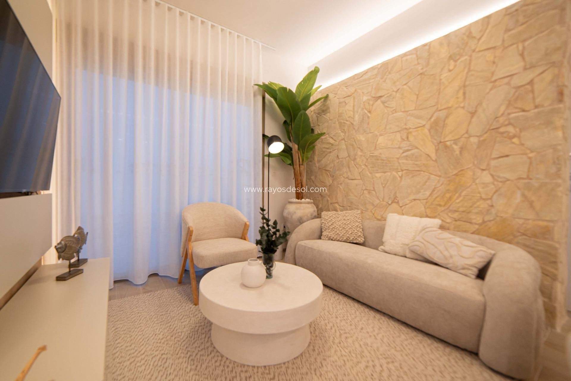 Nieuwbouw - Villa - Ciudad Quesada/Rojales - Lo Marabú