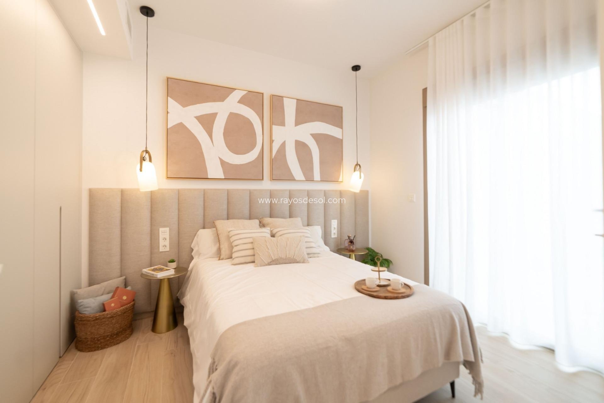 Nieuwbouw - Villa - Ciudad Quesada/Rojales - Lo Marabú