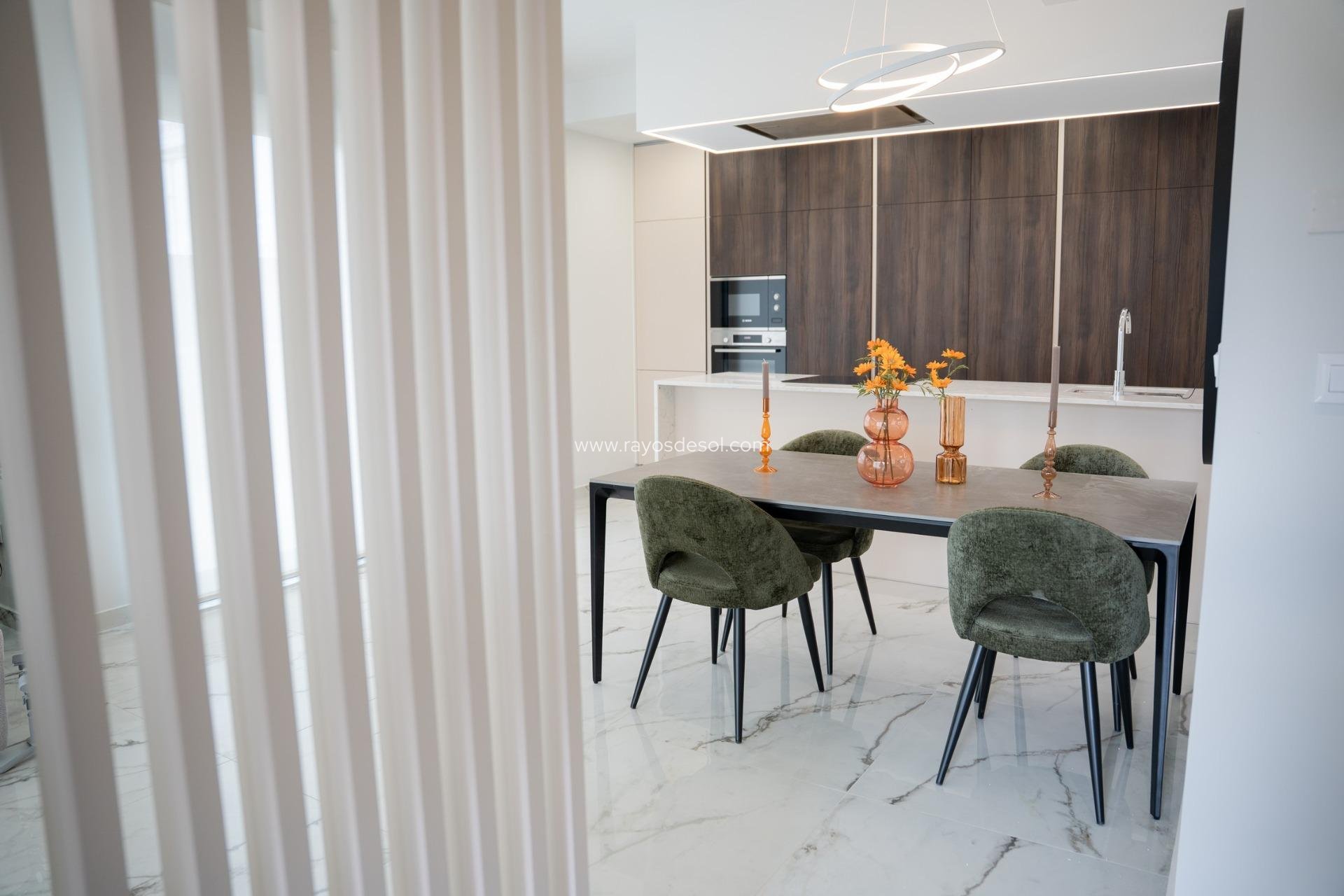 Nieuwbouw - Villa - Ciudad Quesada/Rojales - Lo Marabú