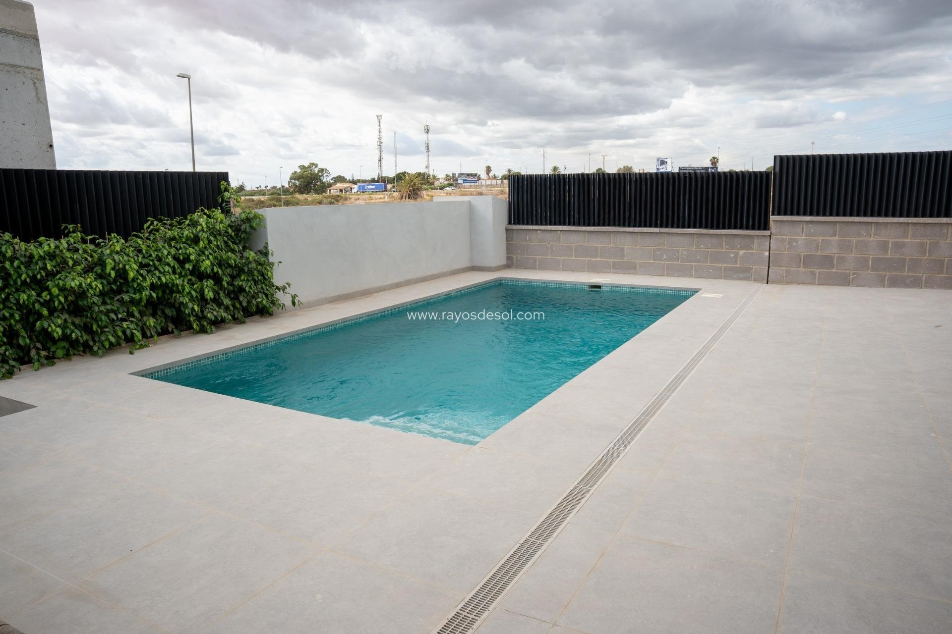 Nieuwbouw - Villa - Ciudad Quesada/Rojales - Lo Marabú